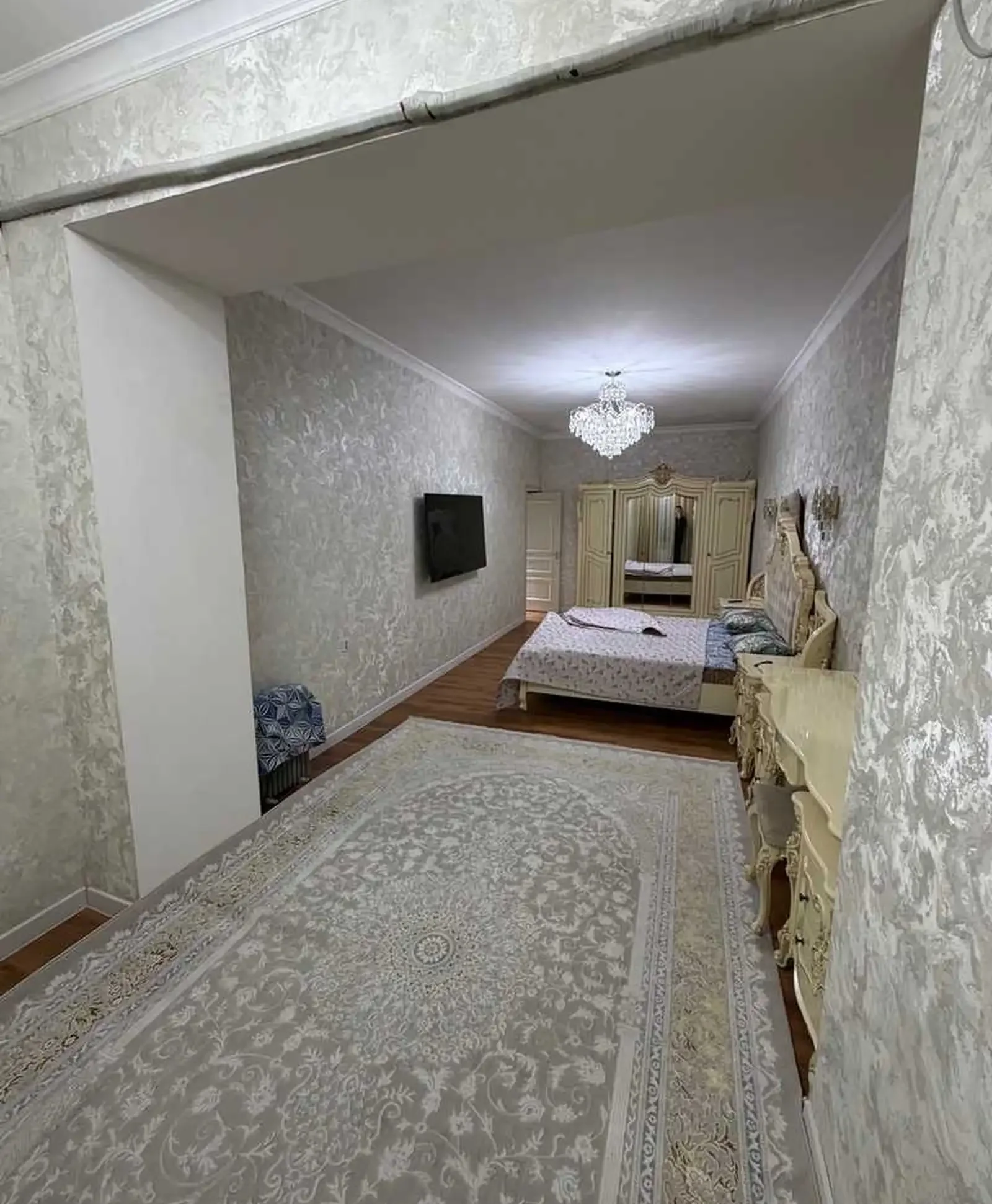 2-комн. квартира, 11 этаж, 80м², Шохмансур Гуля Голд