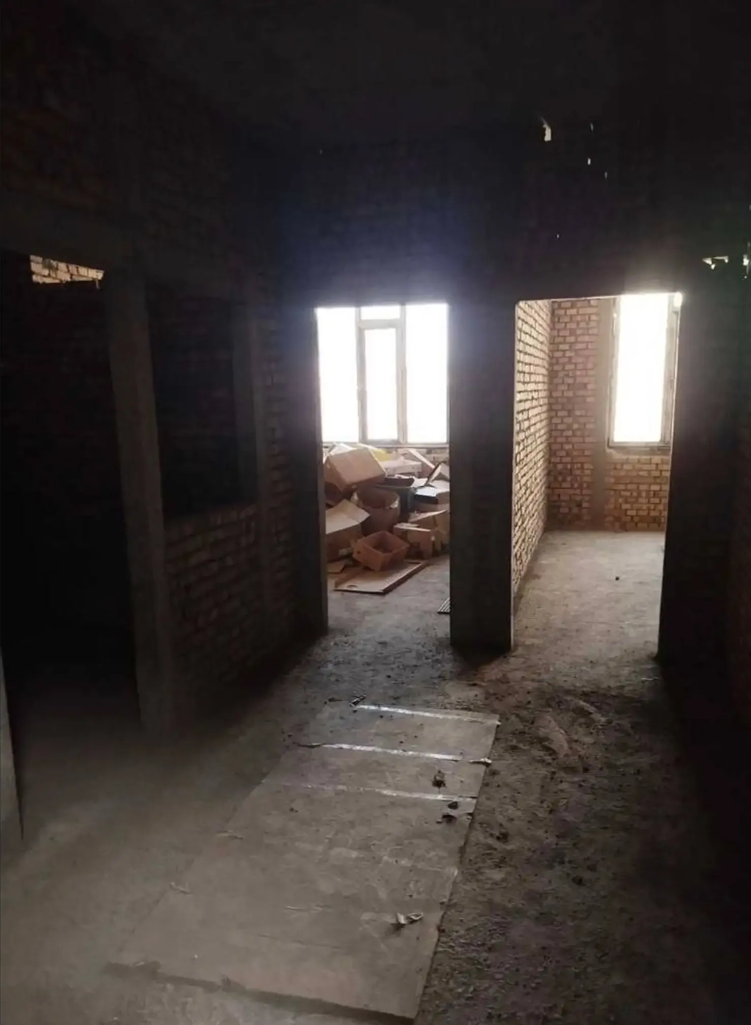 2-комн. квартира, 12 этаж, 60 м², Шохмансур