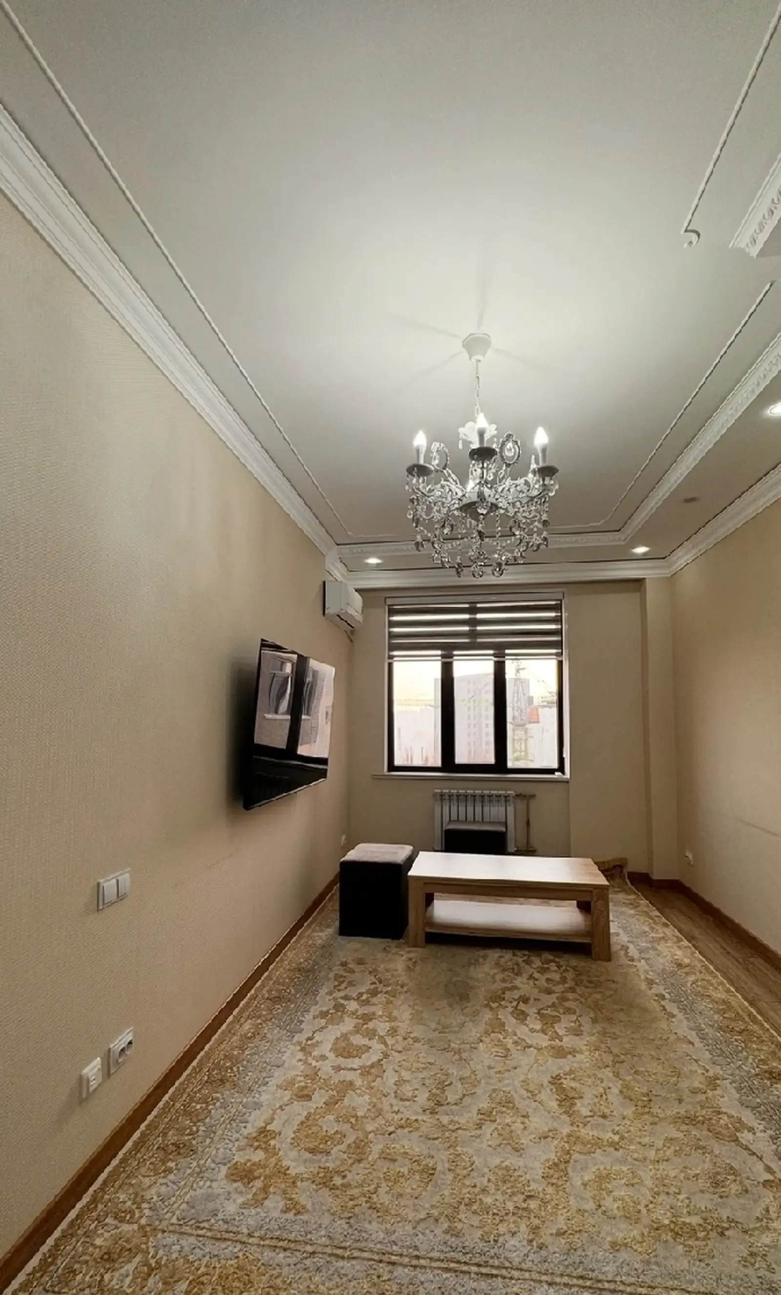 2-комн. квартира, 8 этаж, 65м², И.Сомони