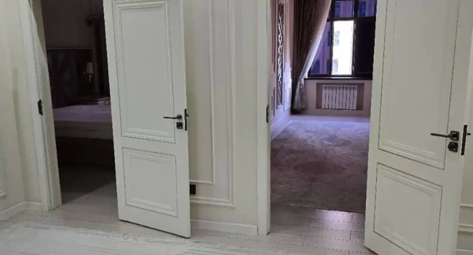 3-комн. квартира, 10 этаж, 120м², Шохмансур к С. Айни 50/51 А