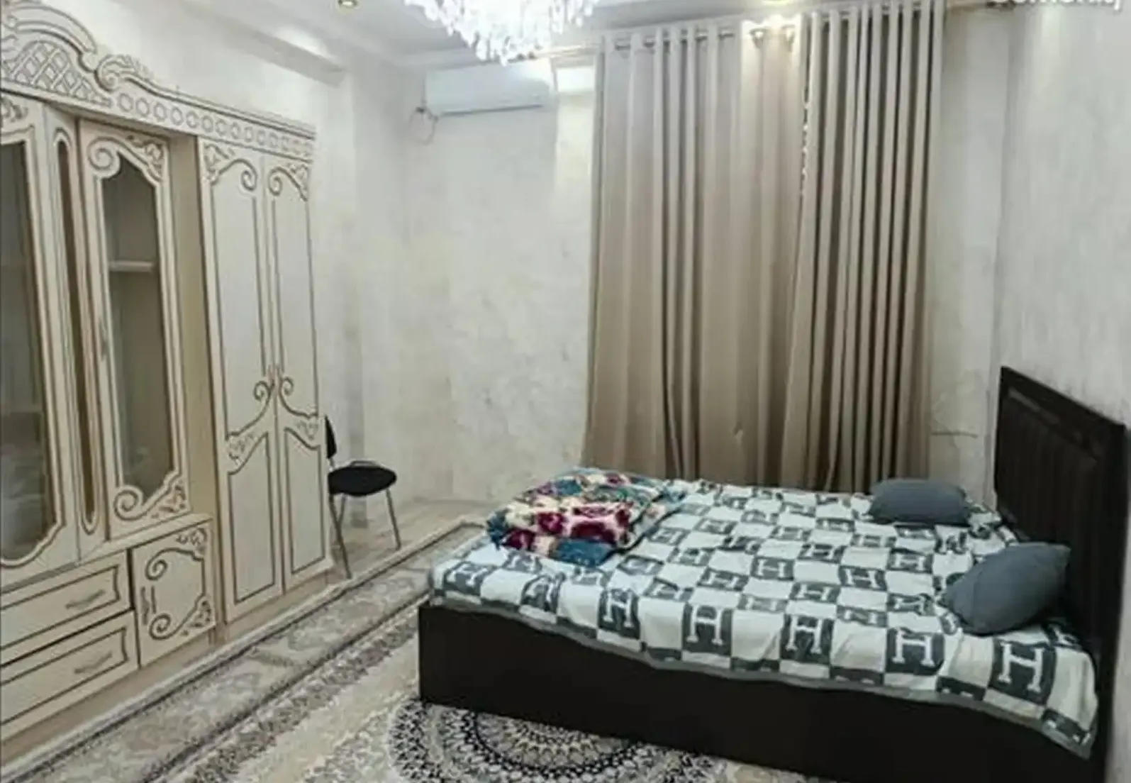2-комн. квартира, 4 этаж, 56м², Шохмансур