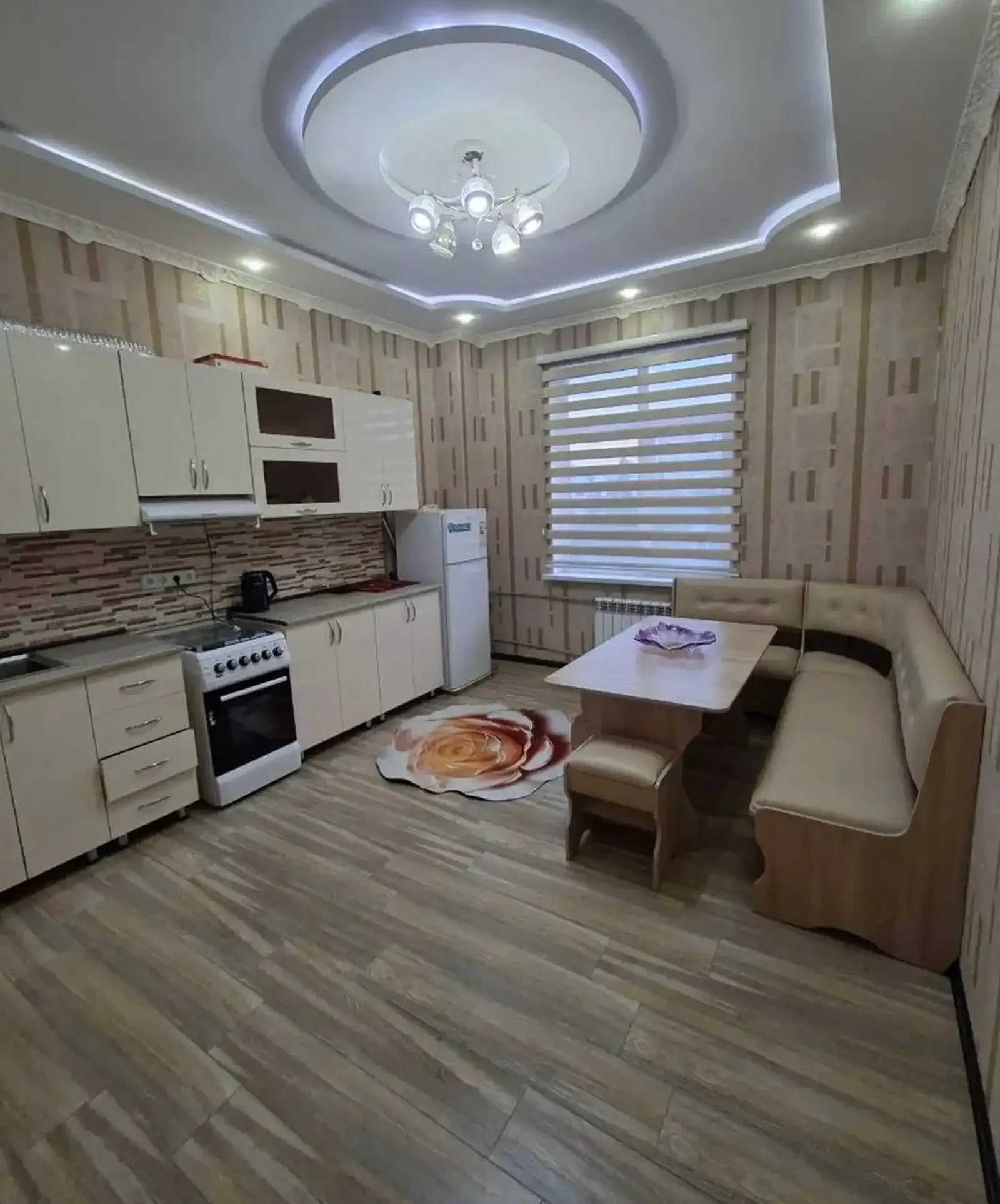 1-комн. квартира, 2 этаж, 55 м², Шохмансур