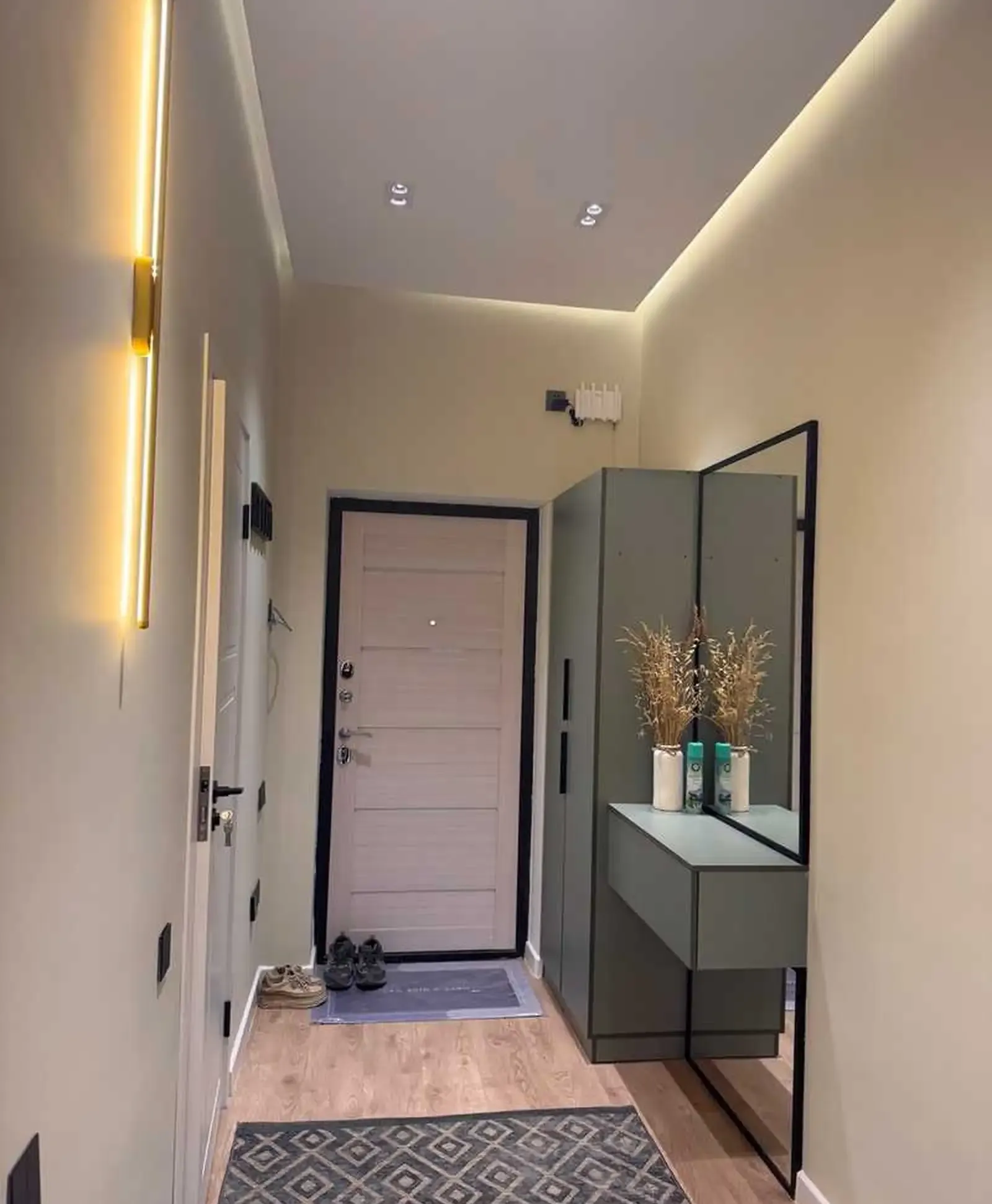 2-комн. квартира, 17 этаж, 66м², Вазорати Наклиëт