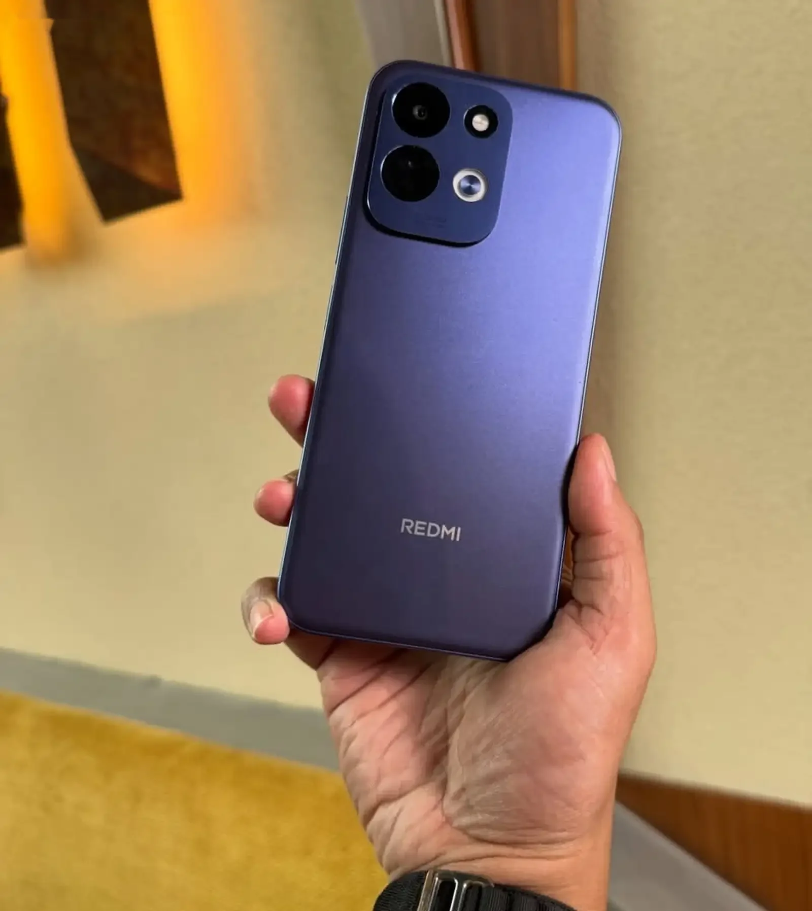 Xiaomi Redmi 17 8+4/256Gb 7500Мач — фото 4