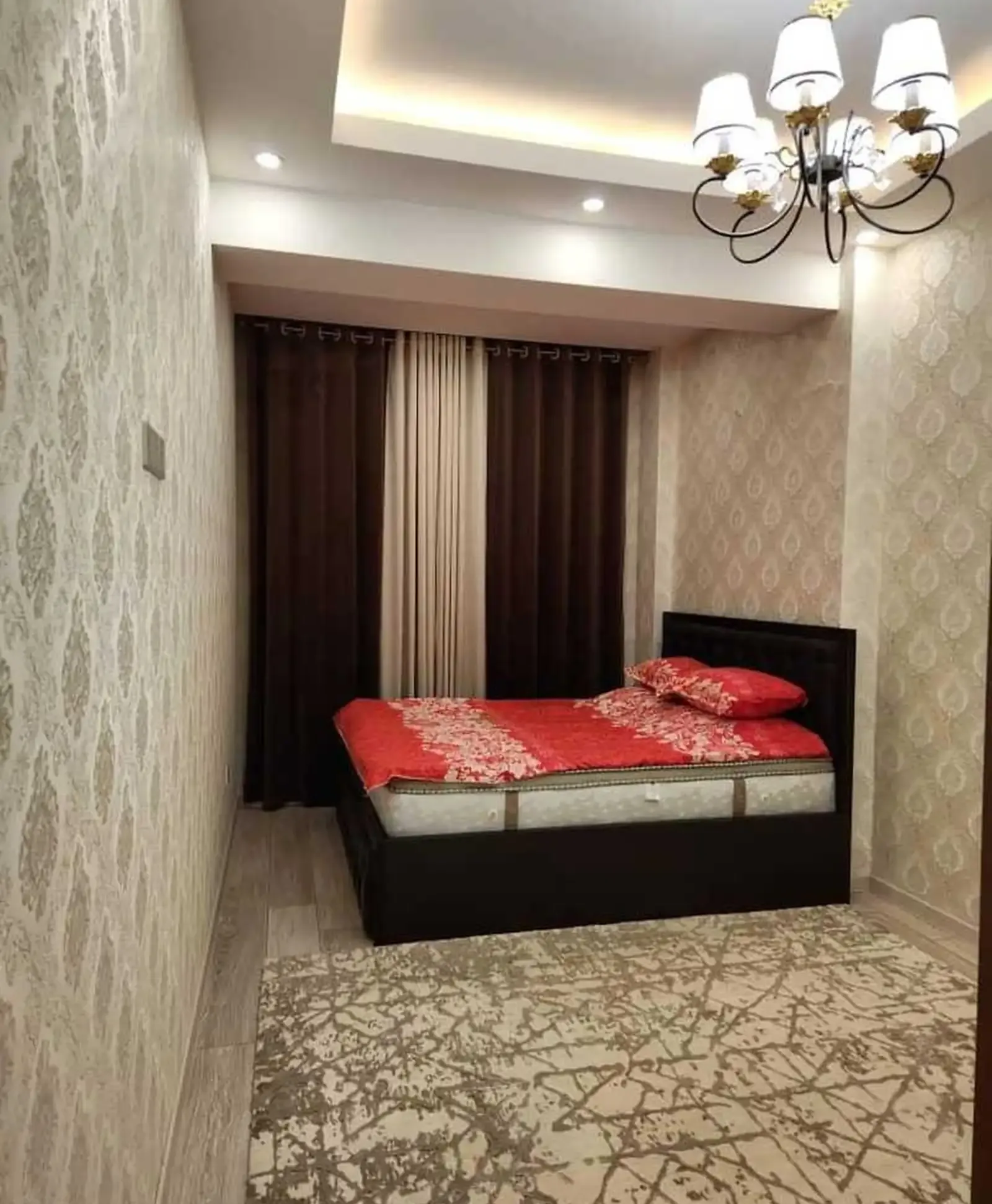2-комн. квартира, 3 этаж, 64м², Хилтон