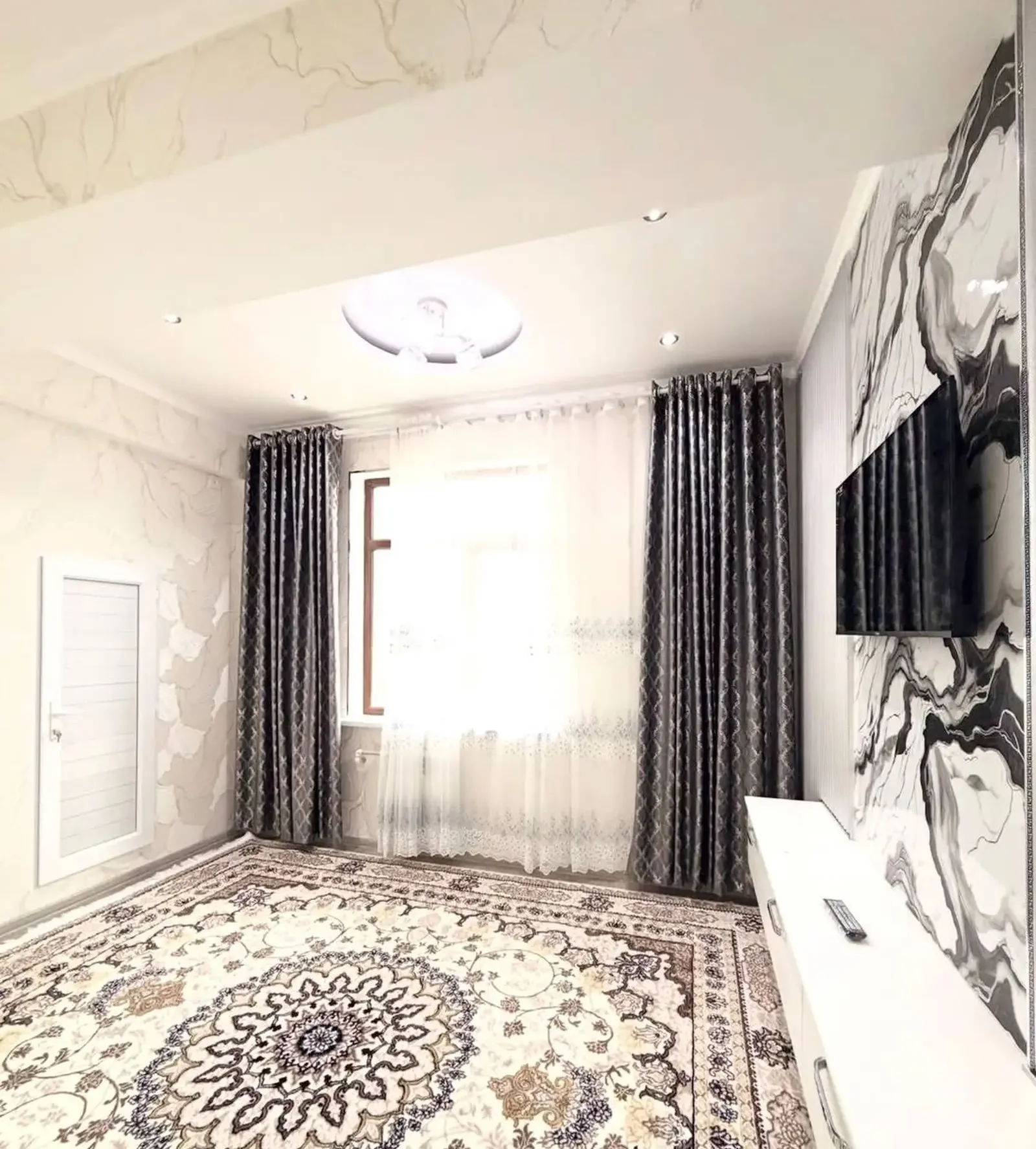 2-комн. квартира, 16 этаж, 63 м², Сино