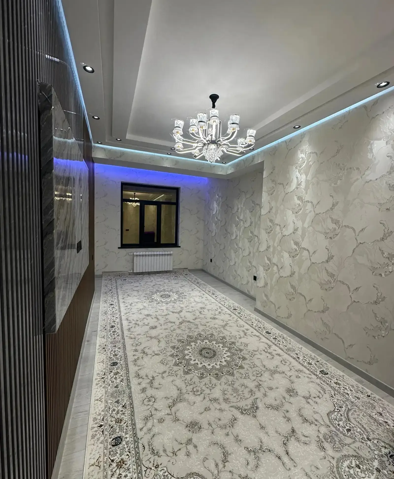 2-комн. квартира, 6 этаж, 90м², Водонасос