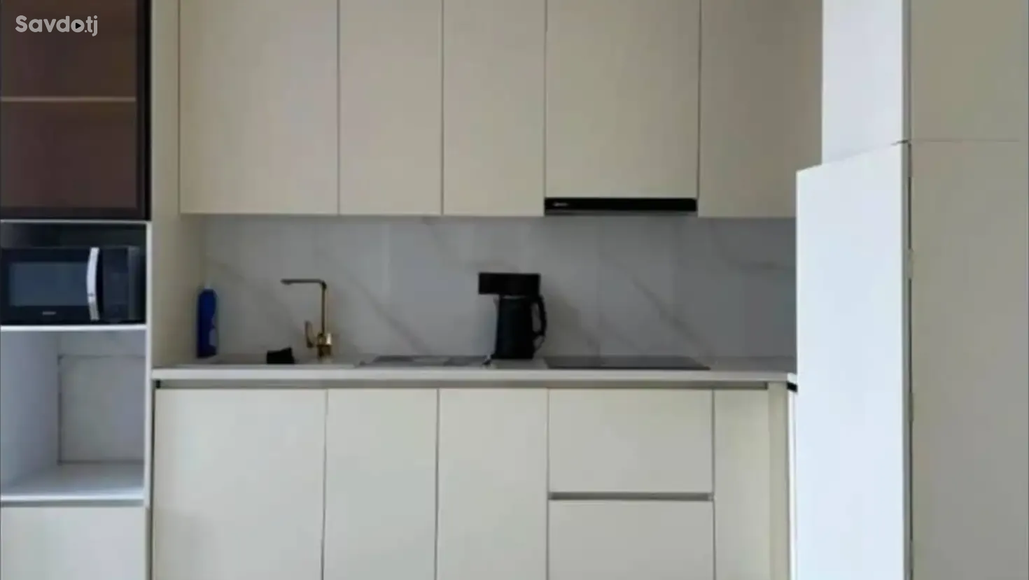 2-комн. квартира, 16 этаж, 54м², Сомони