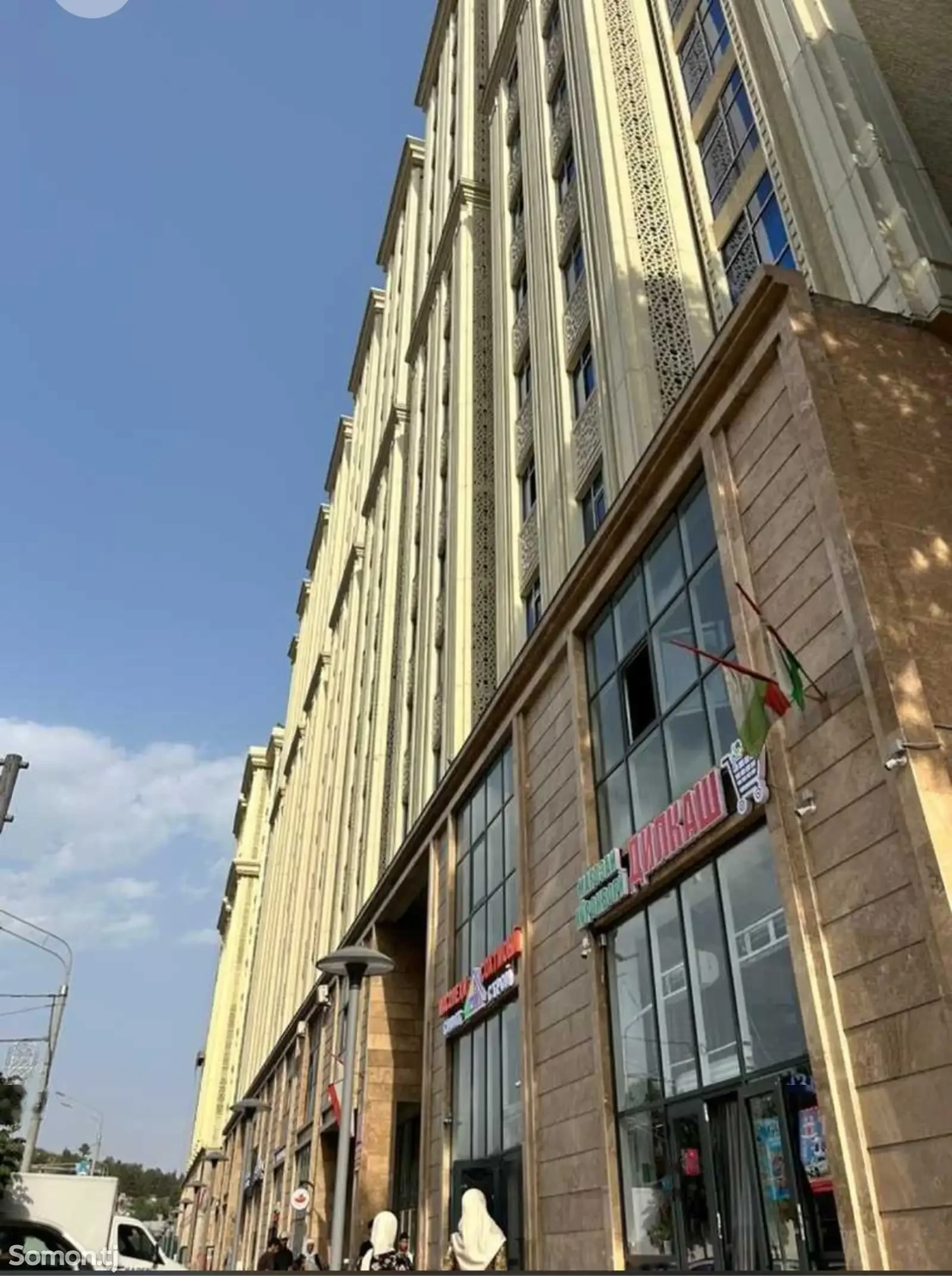 2-к квартира, 7 этаж, 57 м², Повороти Аэропорт