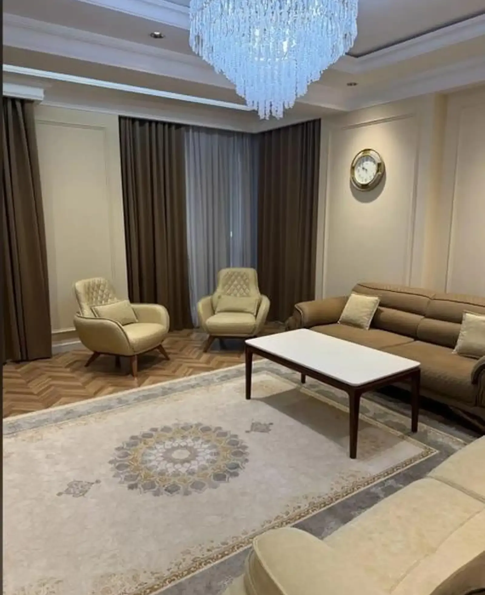 5-комн. квартира, 4 этаж, 220м², И Сомони