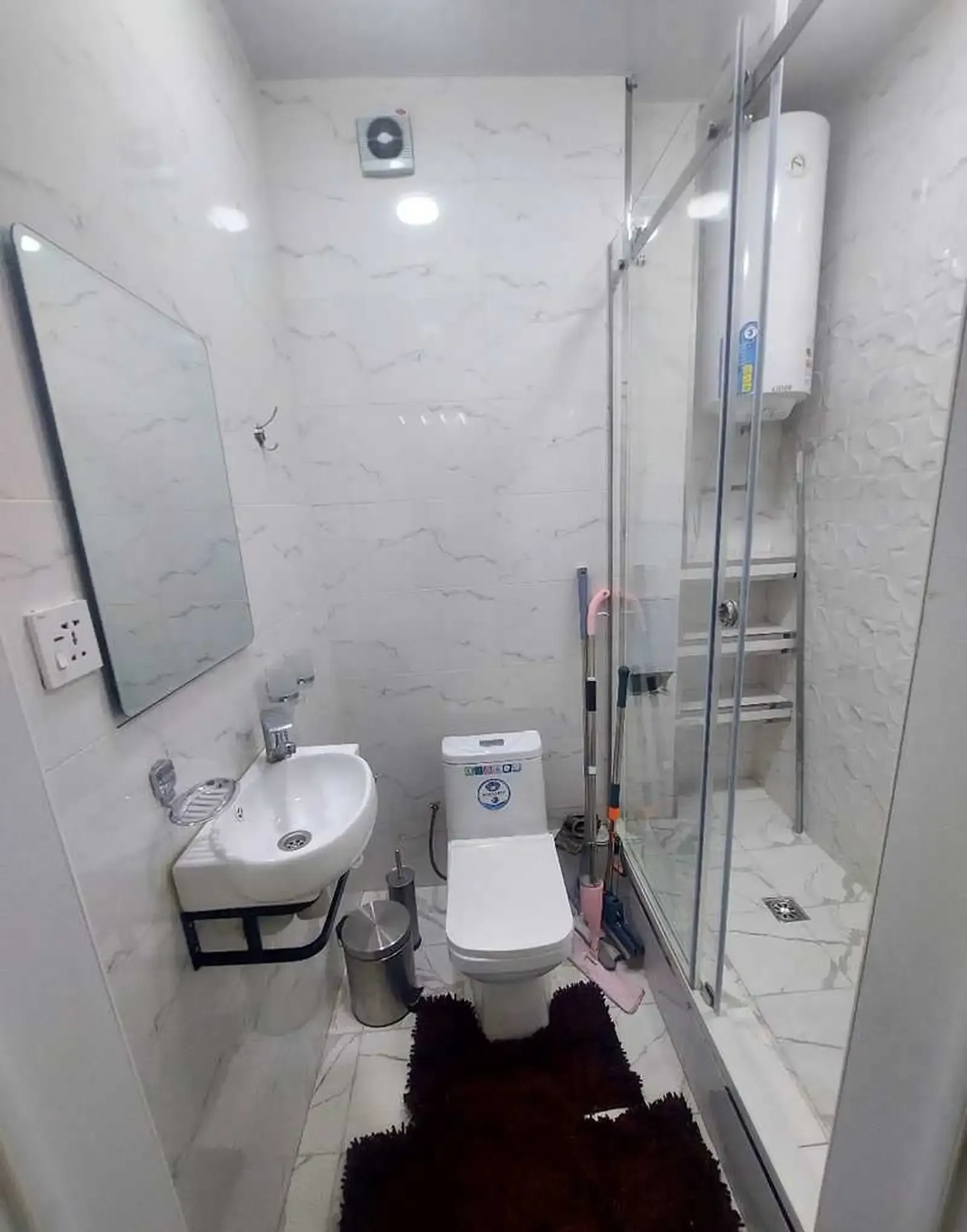 2-комн. квартира, 11 этаж, 56м², Шоҳмансур, Скорый