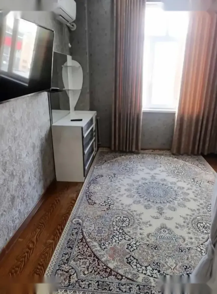 2-комн. квартира, 9 этаж, 60м², Фирдавси