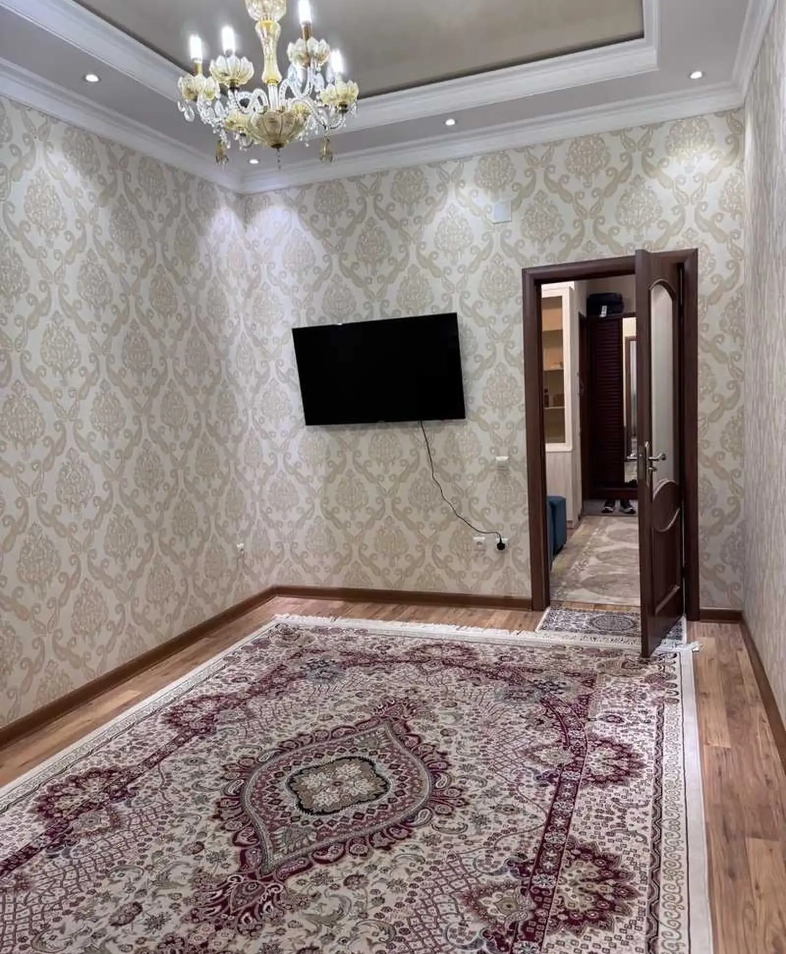 2-комн. квартира, 11 этаж, 70м², Дом Печат Алфемо