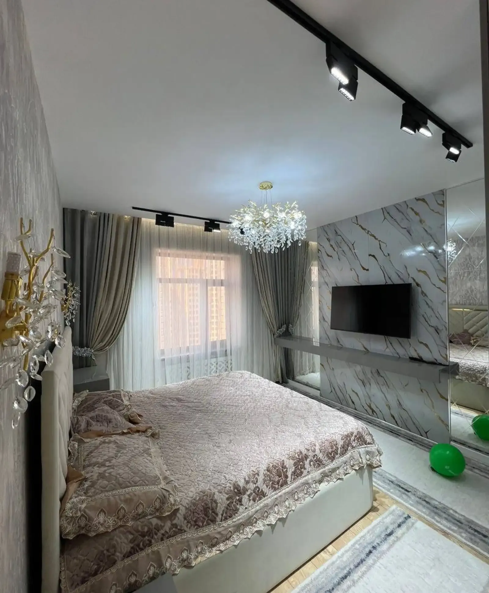 4-комн. квартира, 16 этаж, 108 м², Шохмансур
