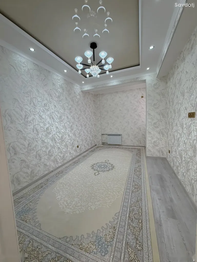 3-комн. квартира, 14 этаж, 100 м², Шохмансур