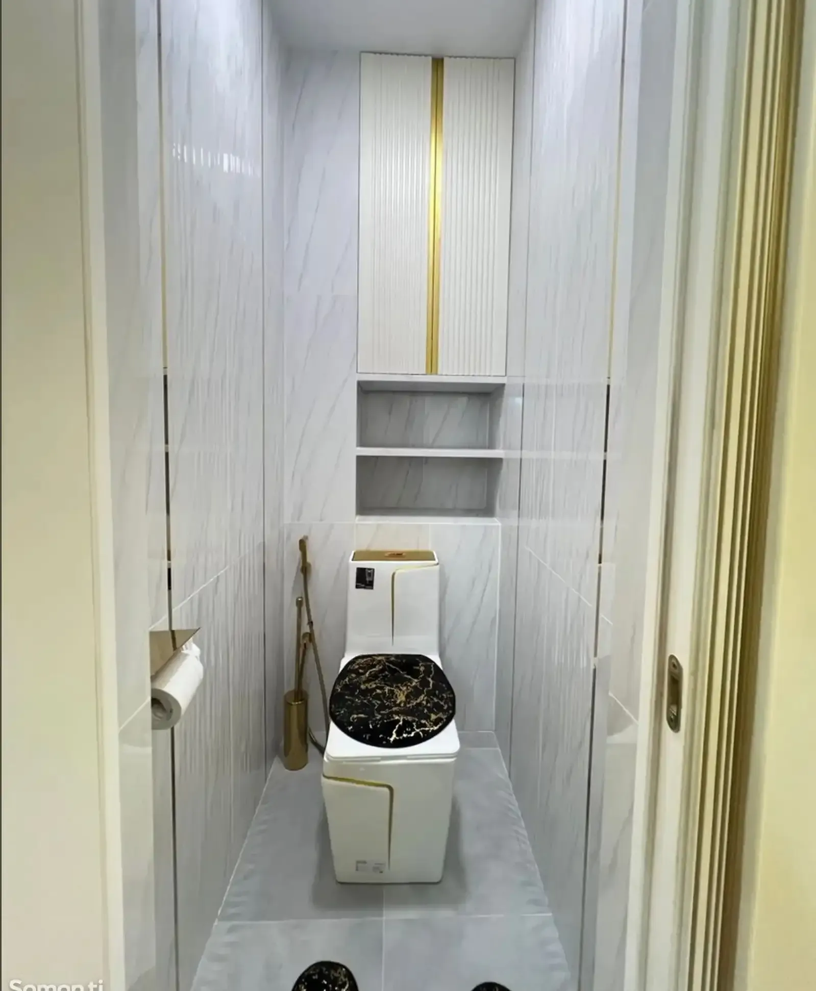 2-комн. квартира, 10 этаж, 82м², шоҳмансур