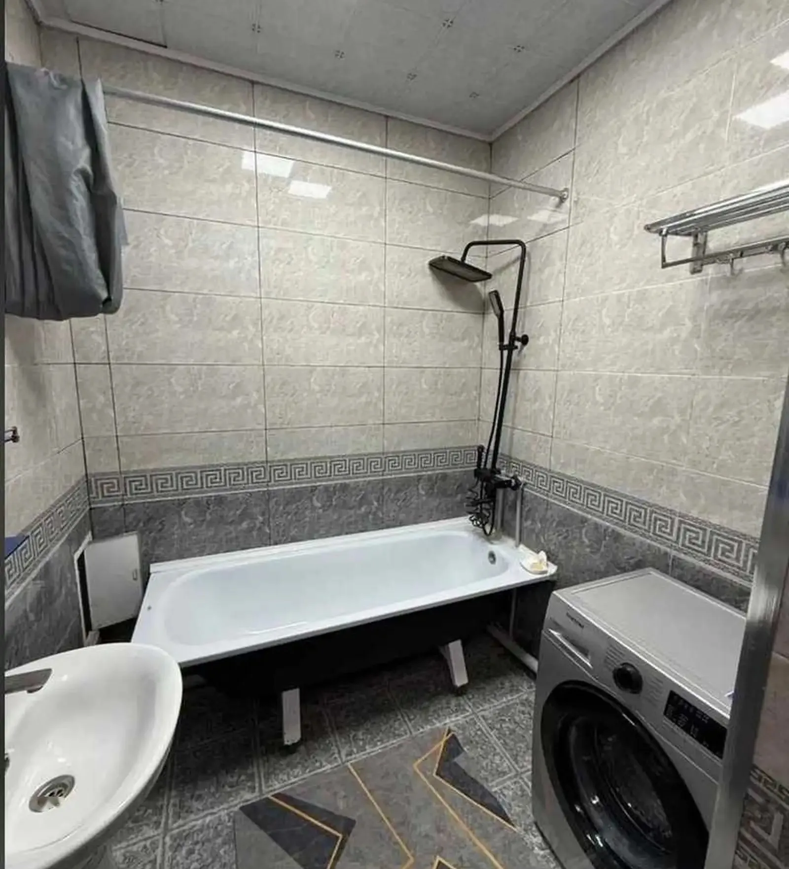 2-комн. квартира, 4 этаж, 48м², Сино