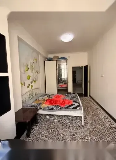 2-комн. квартира, 12 этаж, 72м², Сомони