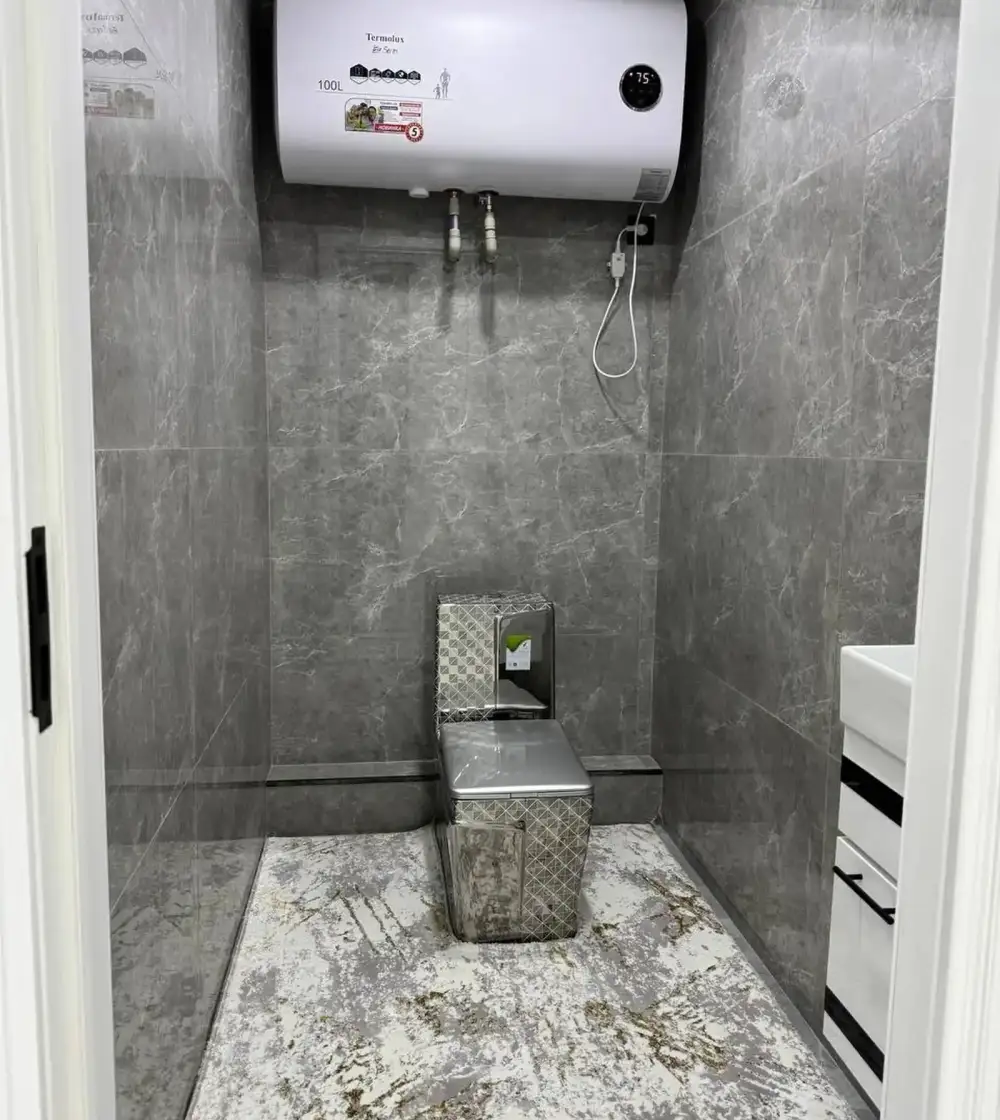 3-комн. квартира, 12 этаж, 132 м², шохмансур