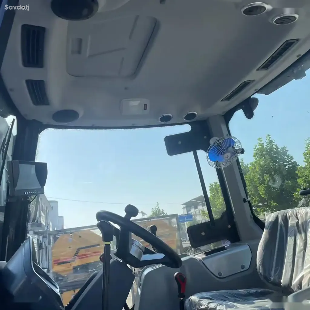 Трактор на заказ
