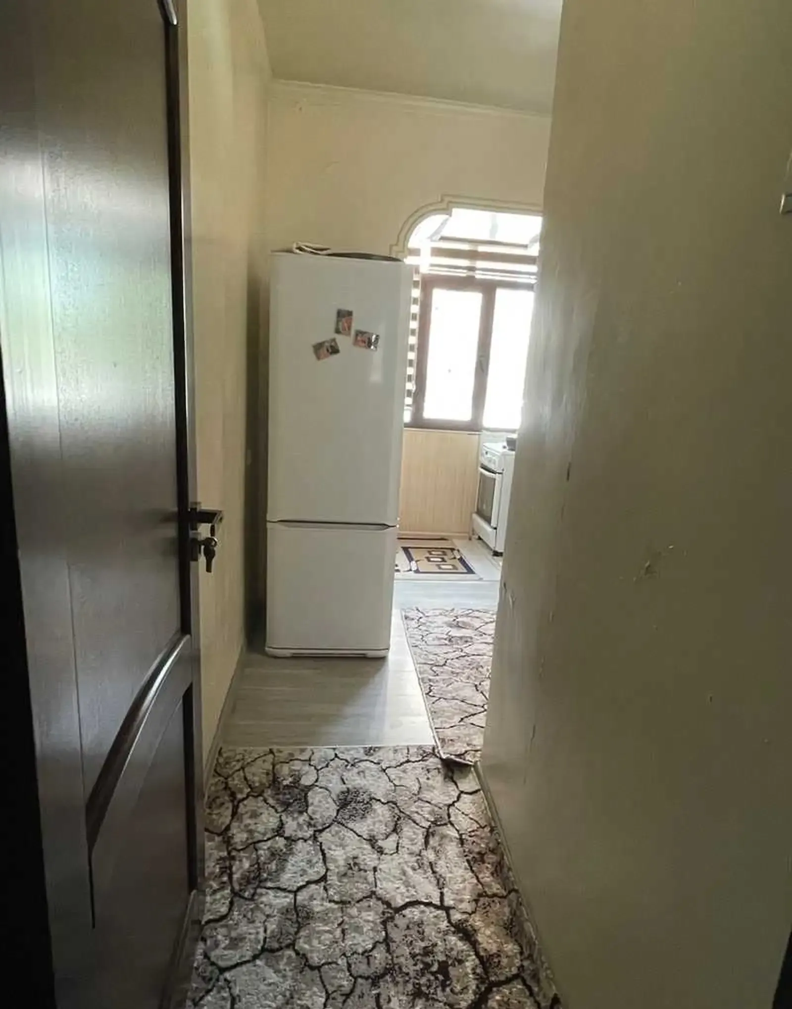 1-комн. квартира, 1 этаж, 47 м², Пушти институти санъат