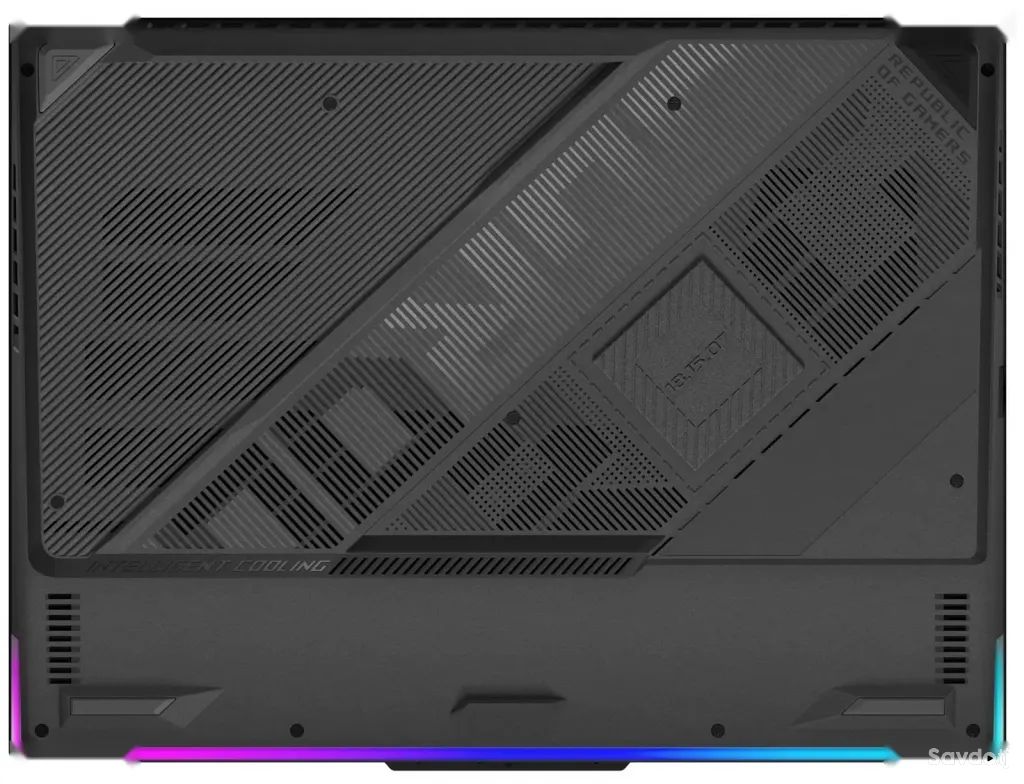 Игровой ноутбук ASUS ROG Strix G18 G814PM Ryzen 9 32ГБ 1ТБ SSD RTX 5060 240Hz