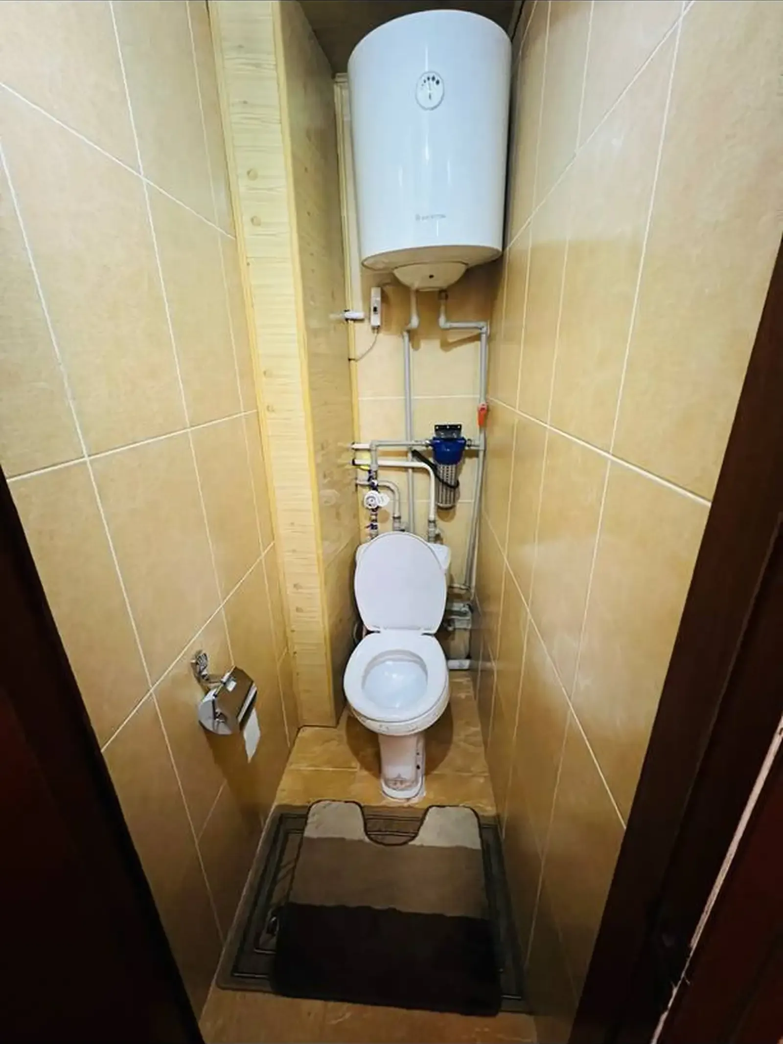 3-комн. квартира, 1 этаж, 67 м², Сино Зарафшон