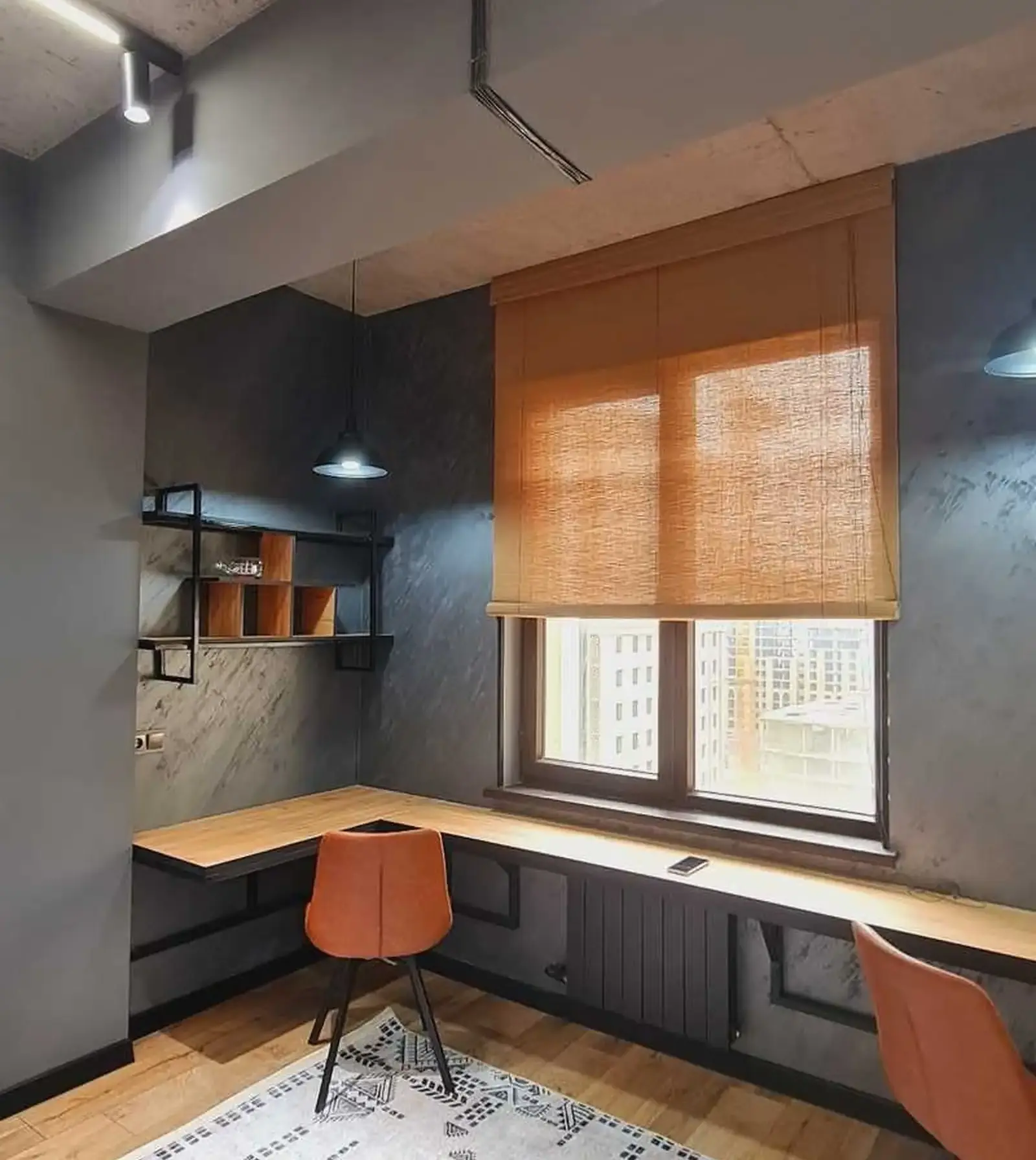 2-комн. квартира, 13 этаж, 65м², шохмансур