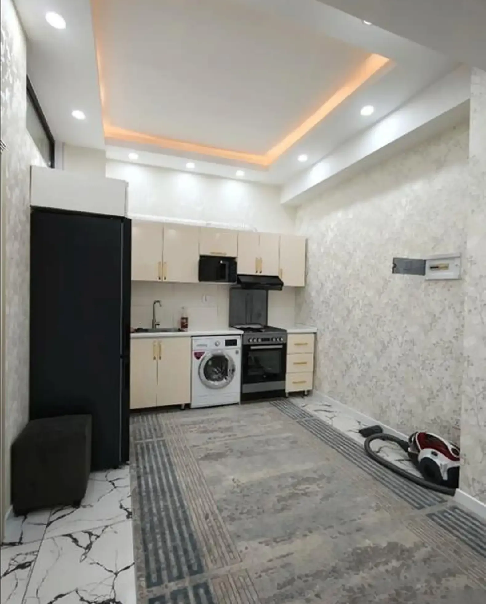 2-комн. квартира, 4 этаж, 55м², Улица Айни