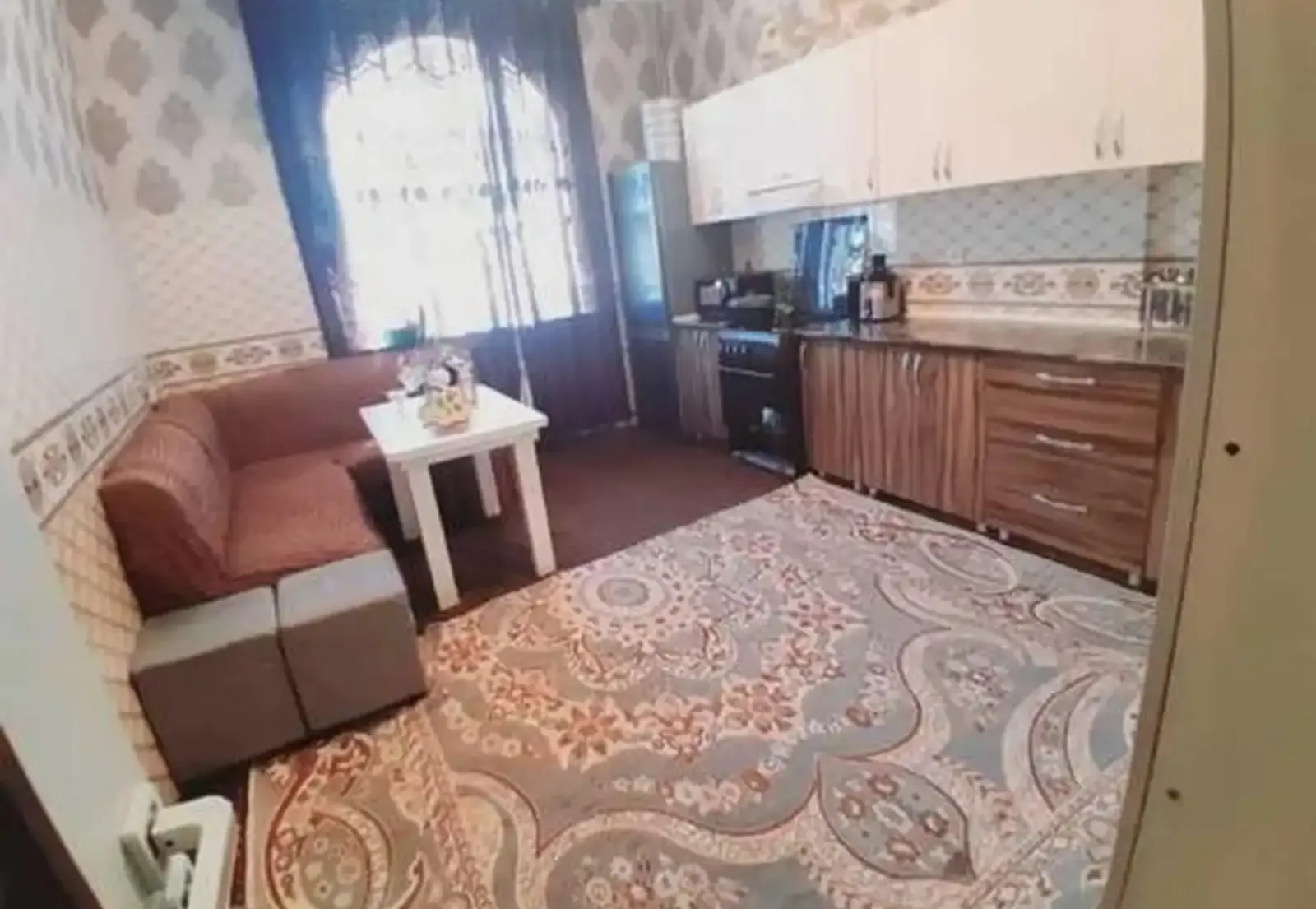 3-к квартира, 2 этаж, 100 м², Сино