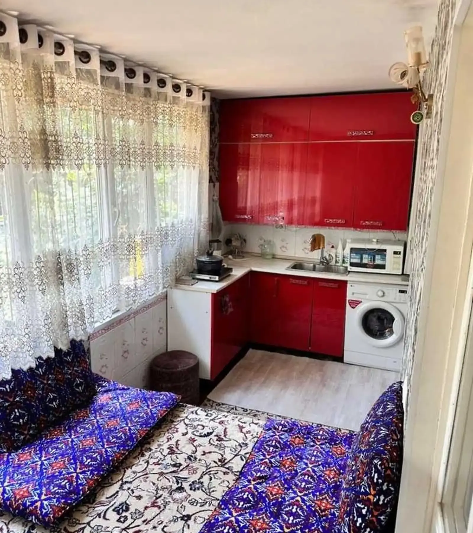 2-комн. квартира, 2 этаж, 53м², 101 мкр