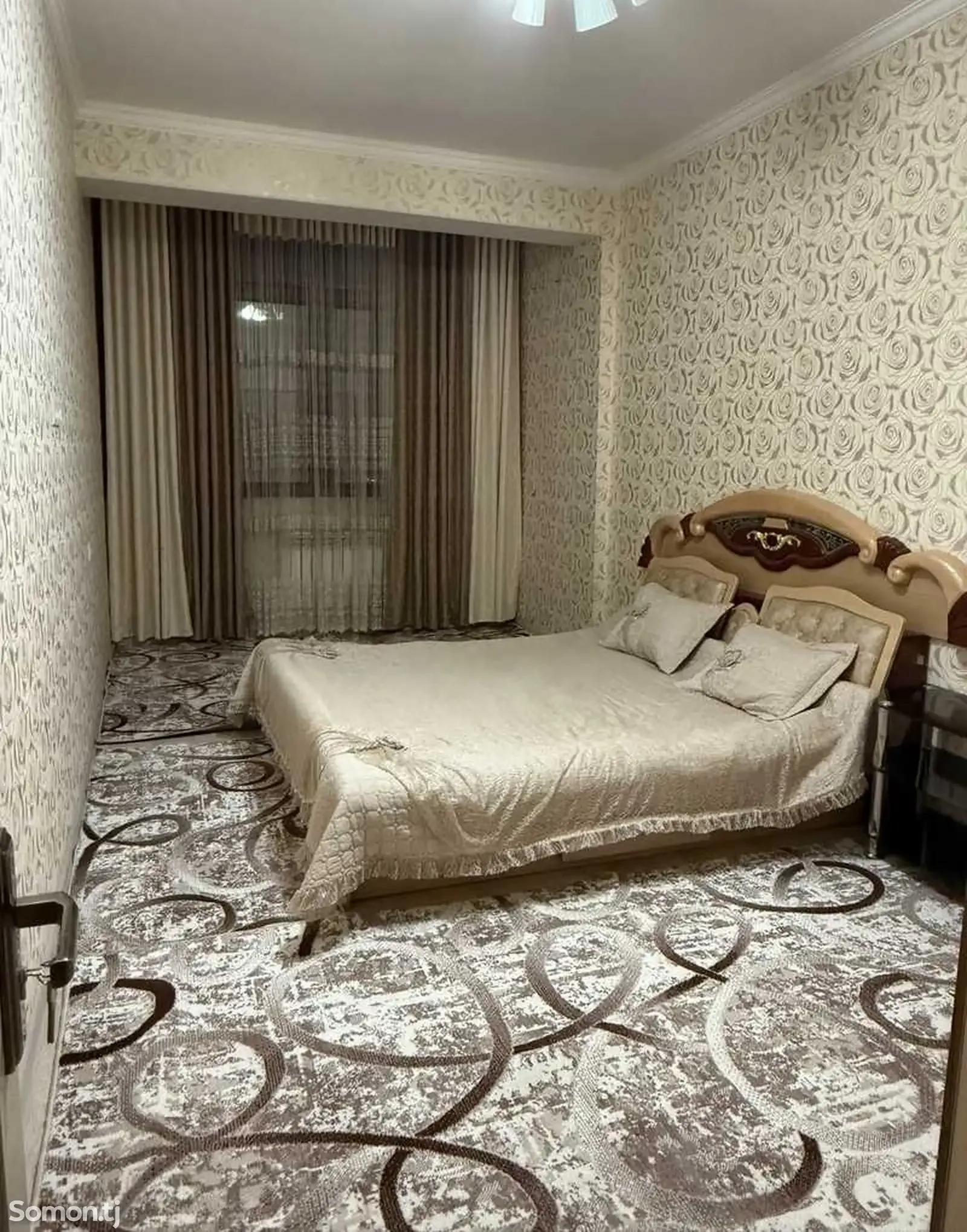 2-комн. квартира, 8 этаж, 74м², сино
