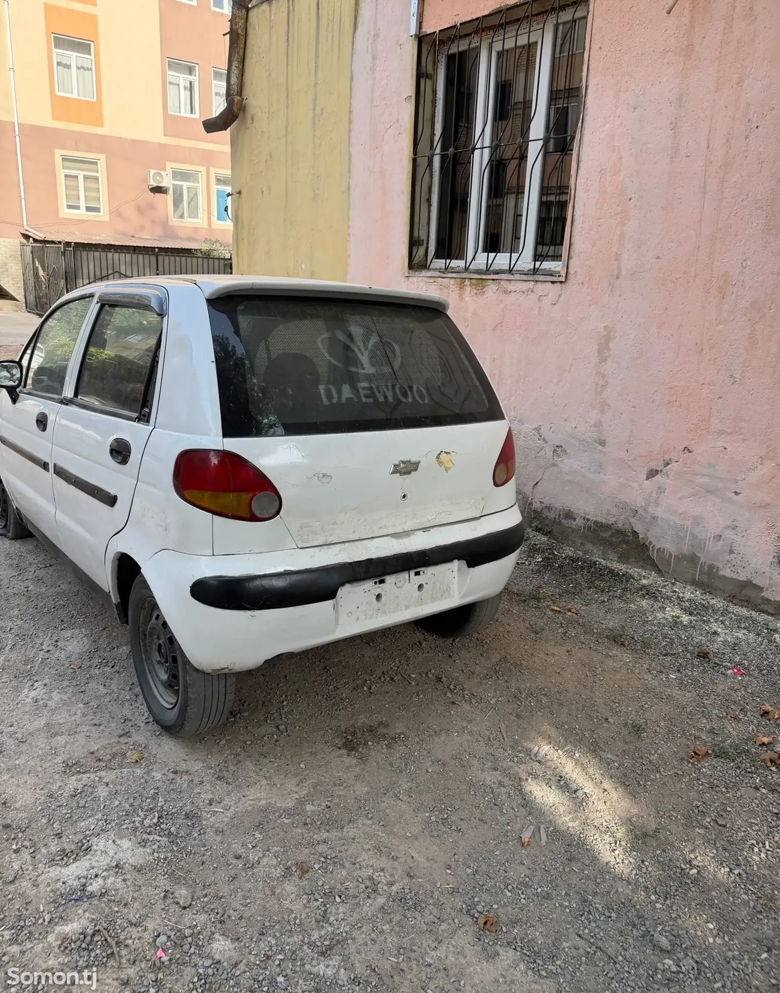 Daewoo Nexia, 1999