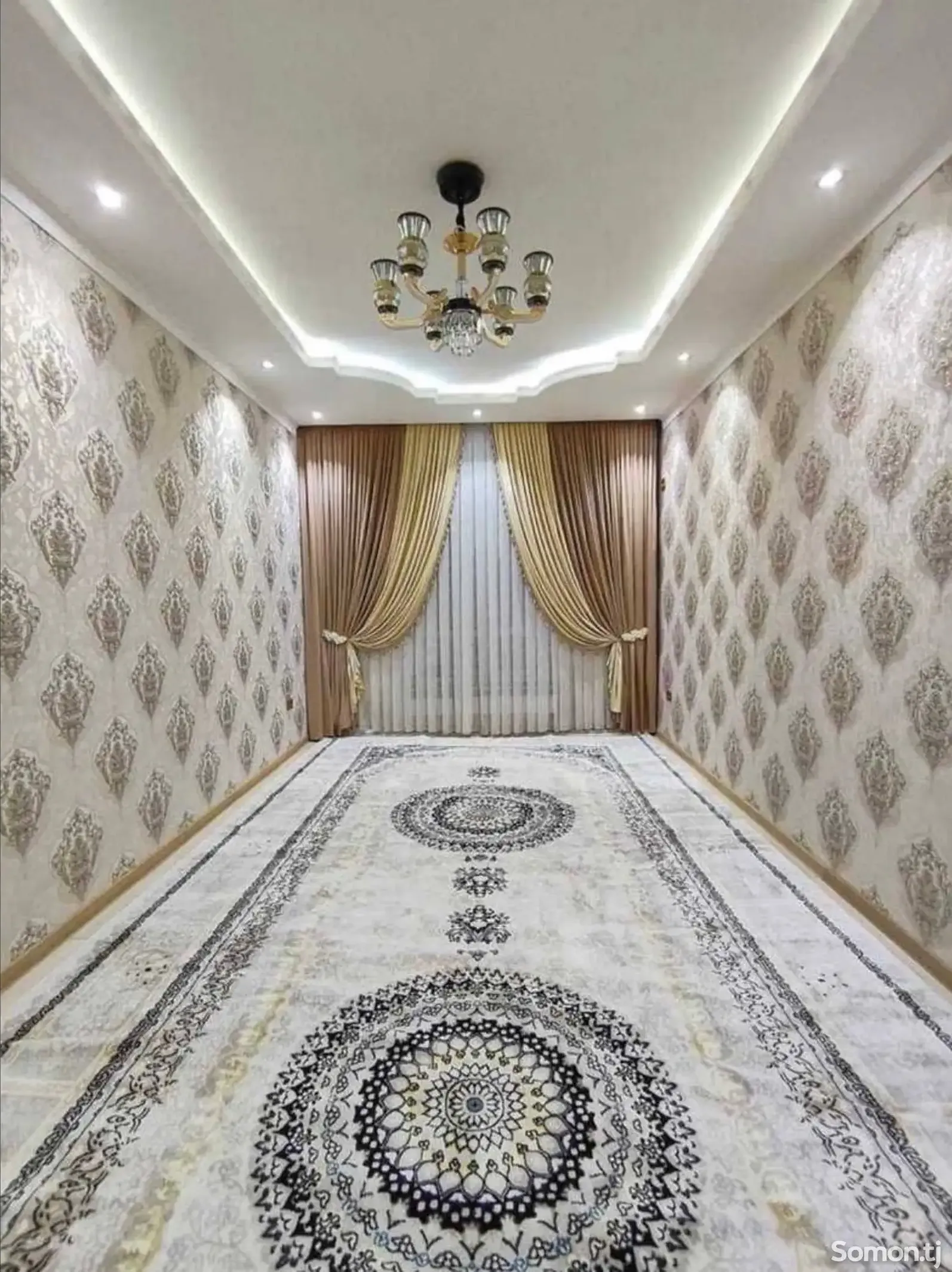 2-комн. квартира, 15 этаж, 83 м², Сино