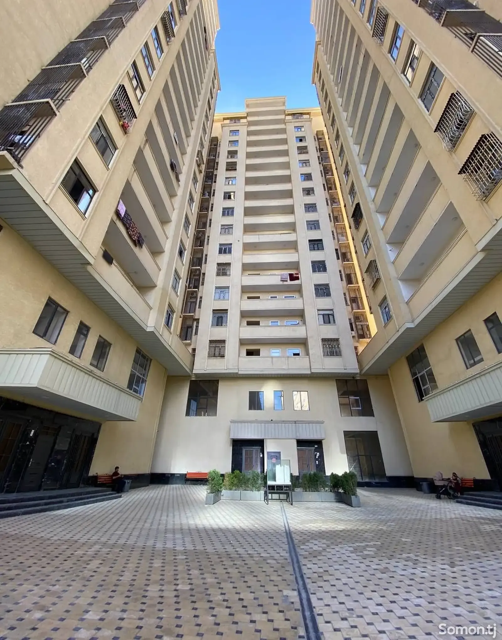 2-комн. квартира, 3 этаж, 58 м², Фирдавси, Молодежный