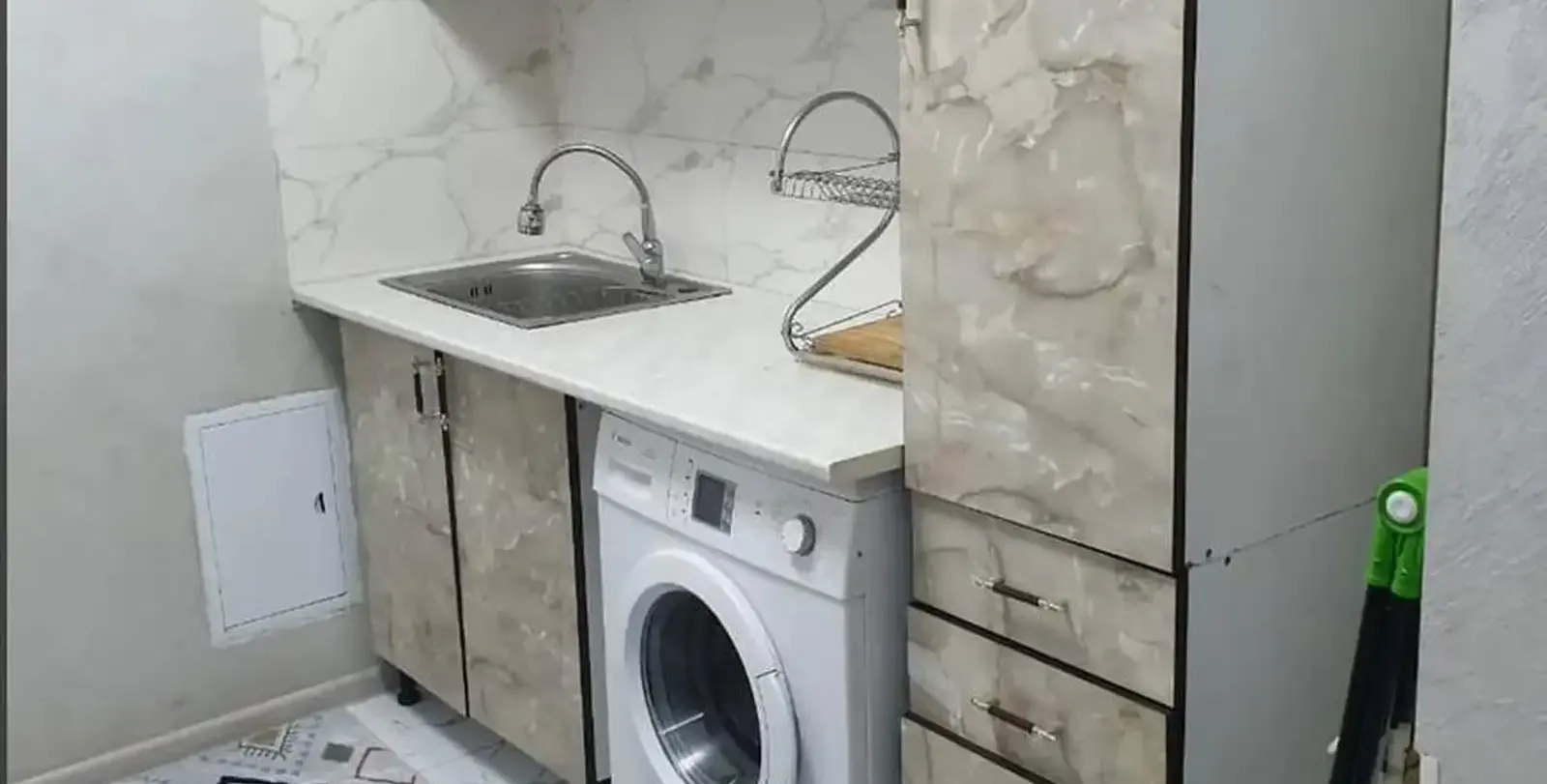 3-комн. квартира, 5 этаж, 72м², Шохмансур