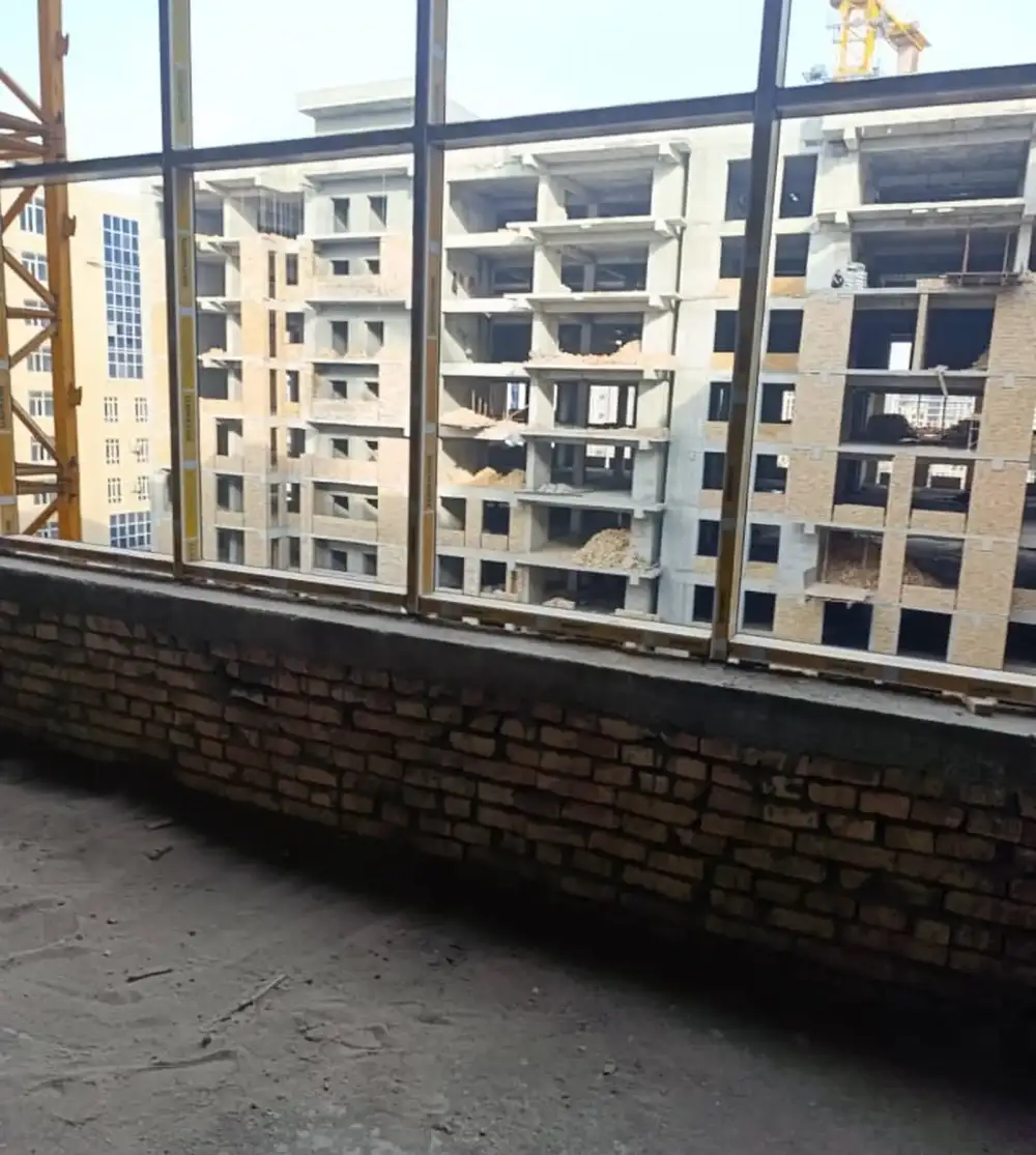 3-комн. квартира, 14 этаж, 106 м², Шохмансур, Гелос