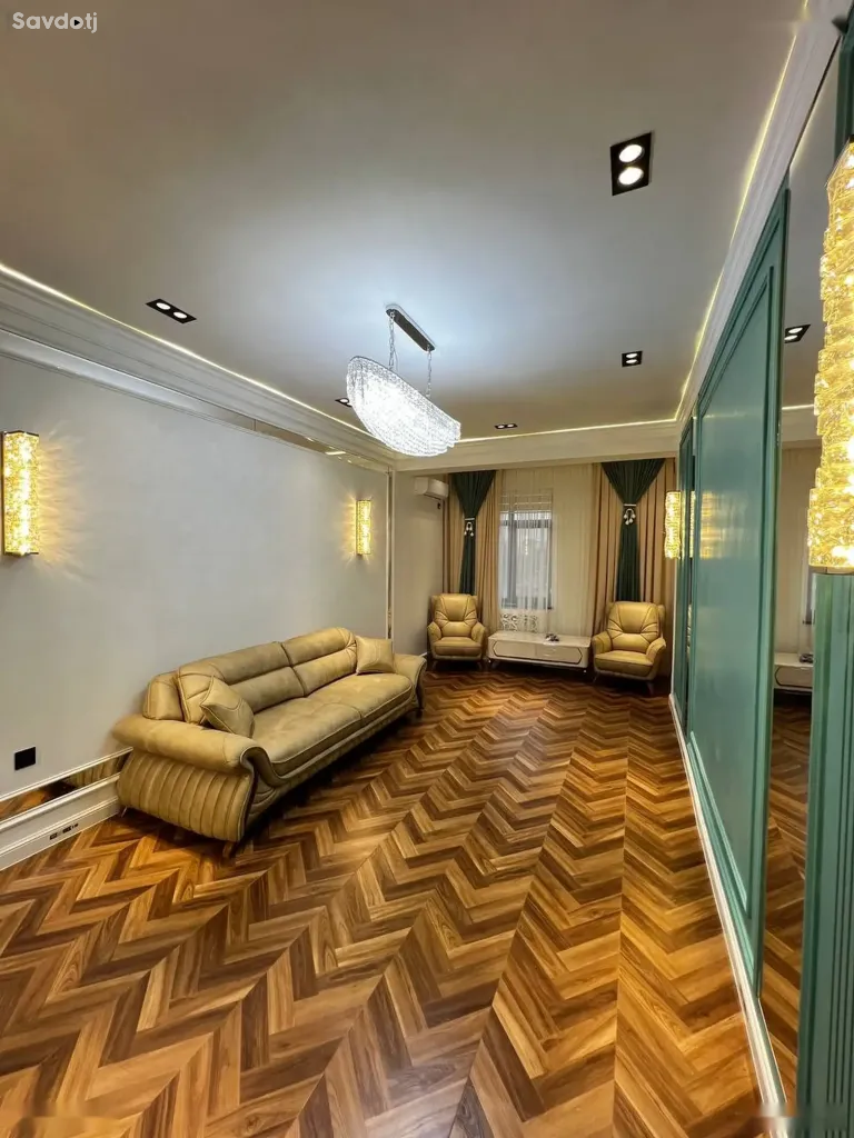 2-комн. квартира, 12 этаж, 122 м², Шохмансур
