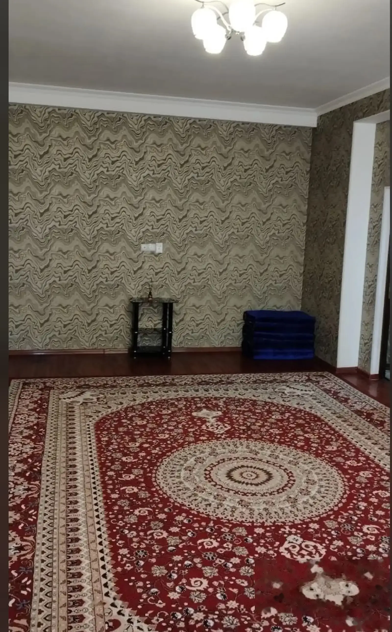 3-комн. квартира, 4 этаж, 127м², шохмансур