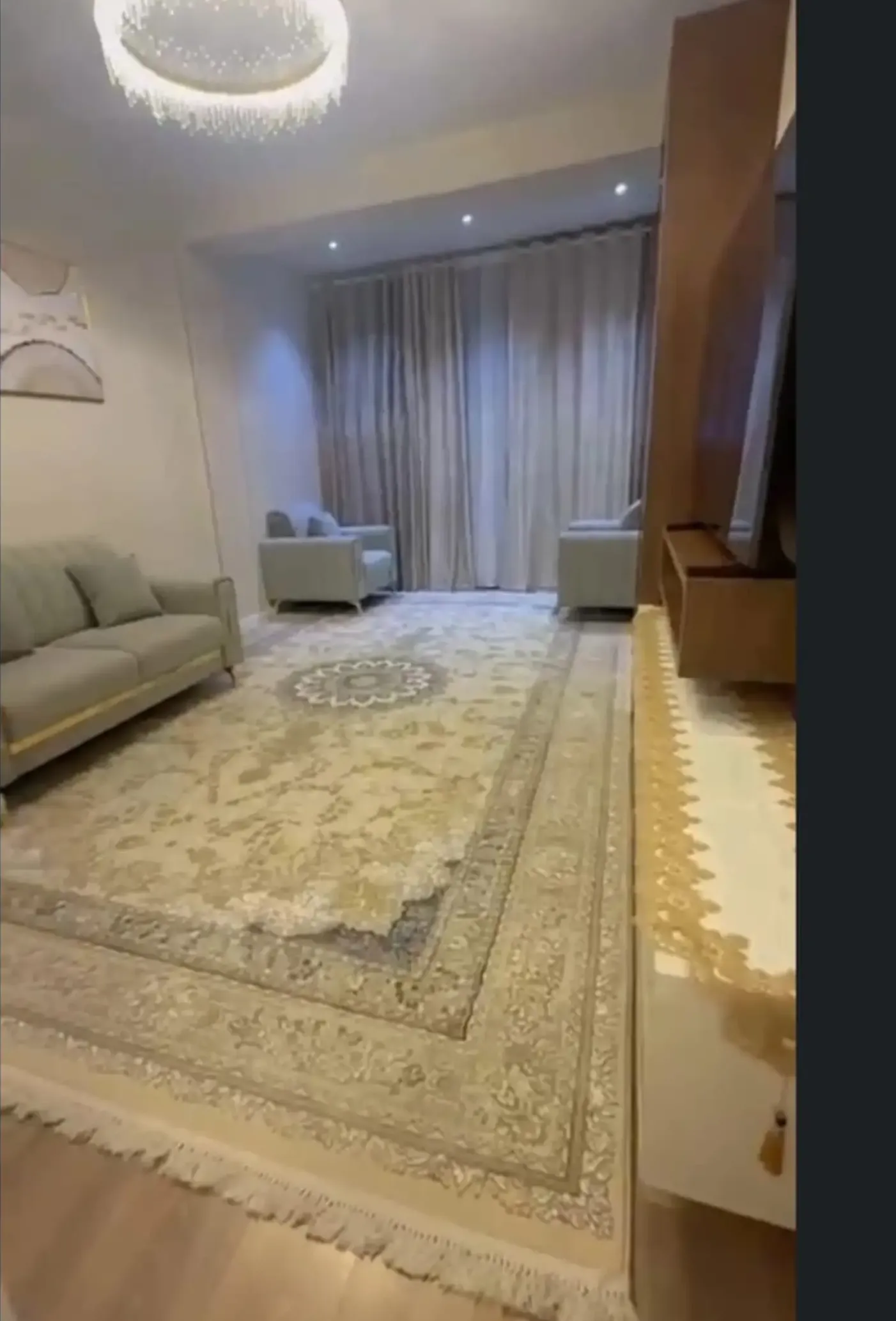 2-комн. квартира, 3 этаж, 80м², Шохмансур