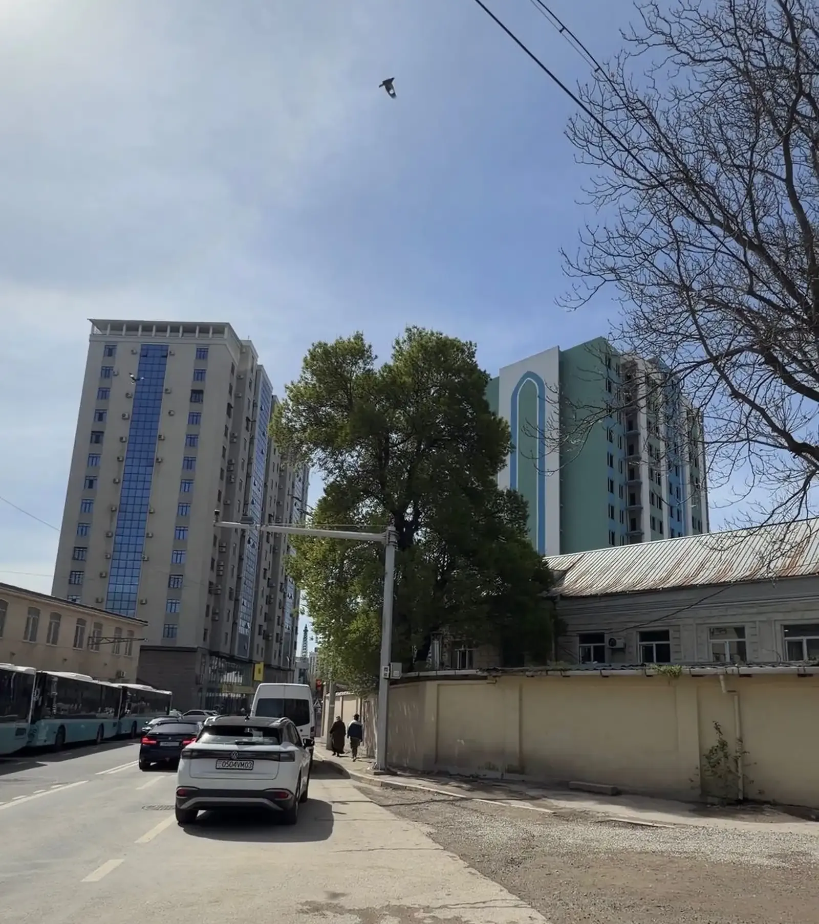 2-комн. квартира, 13 этаж, 63 м², Ашан, Кафе Бодом