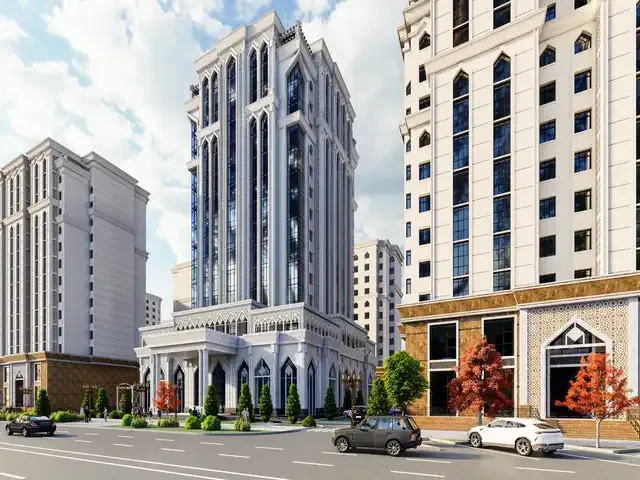 2-комн. квартира, 16 этаж, 89 м², 102 мкр