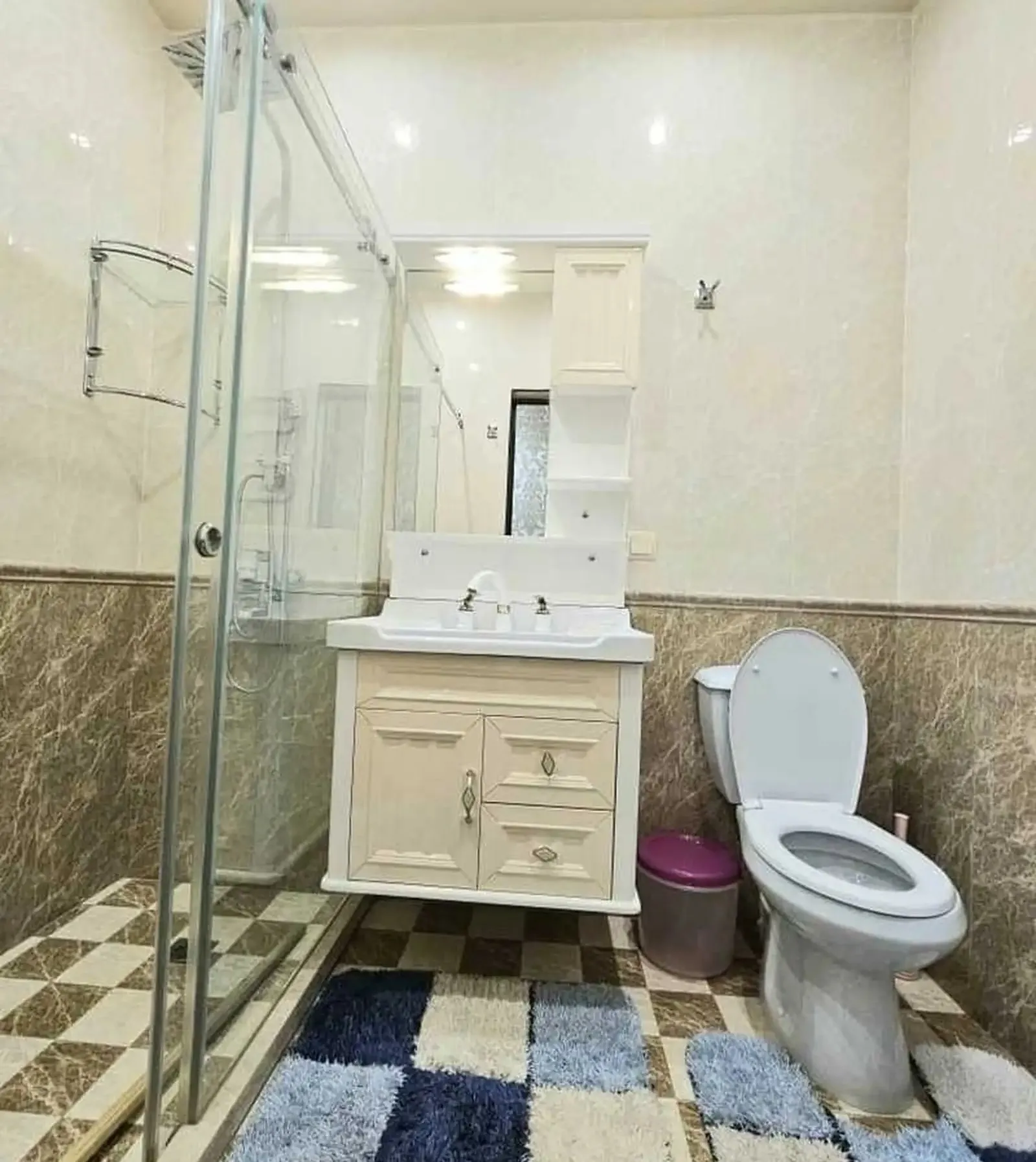 4-комн. квартира, 6 этаж, 143м², Сомони