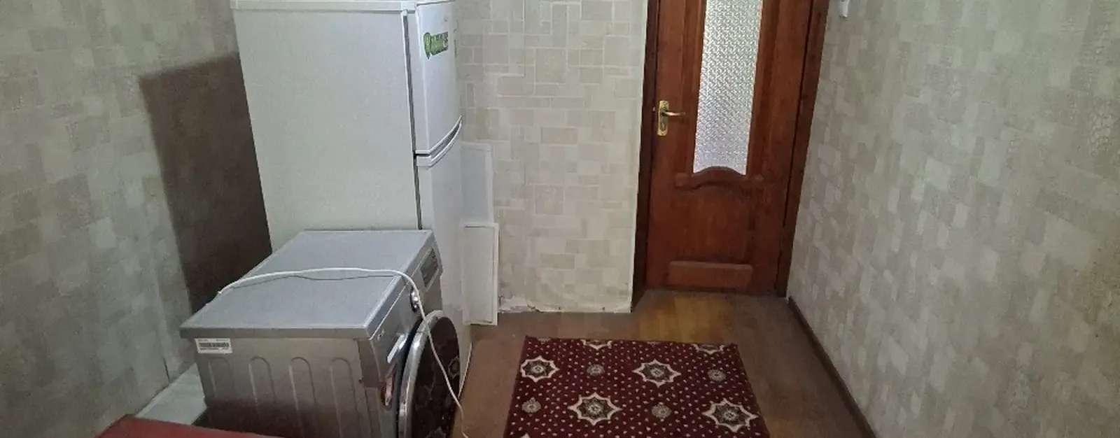 2-к квартира, 1 этаж, 41 м², Сино