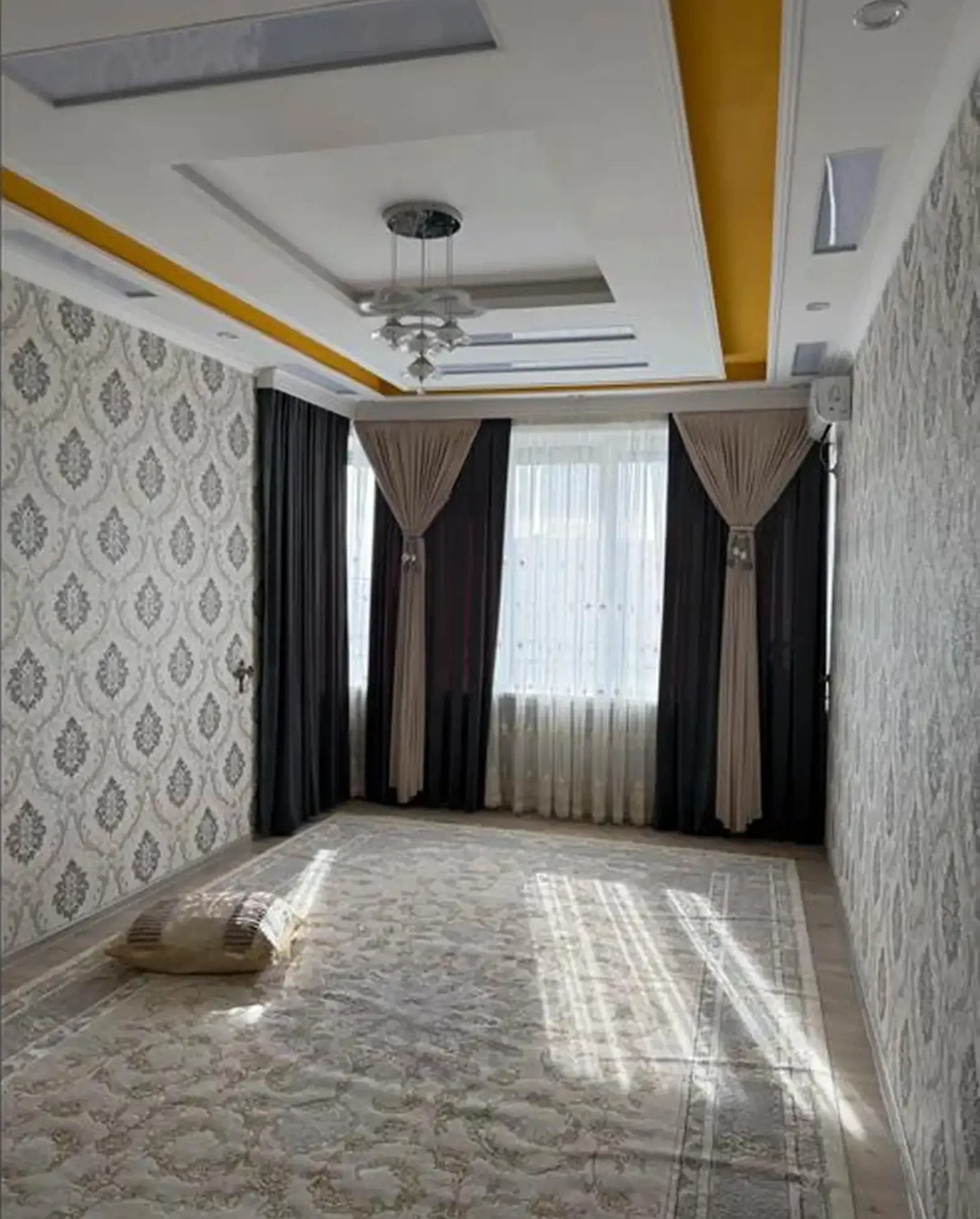 2-комн. квартира, 9 этаж, 100м², Шохмансур