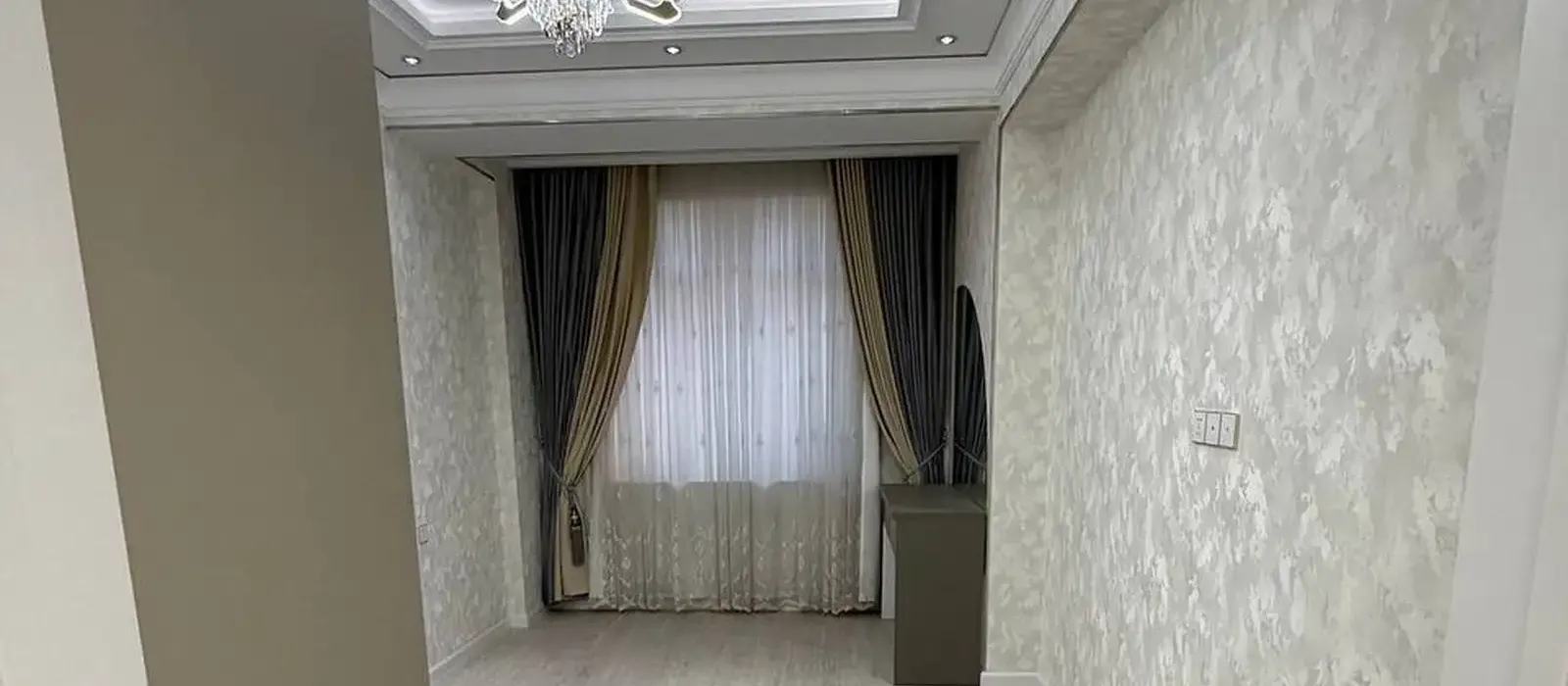 2-комн. квартира, 4 этаж, 96 м², Шохмансур
