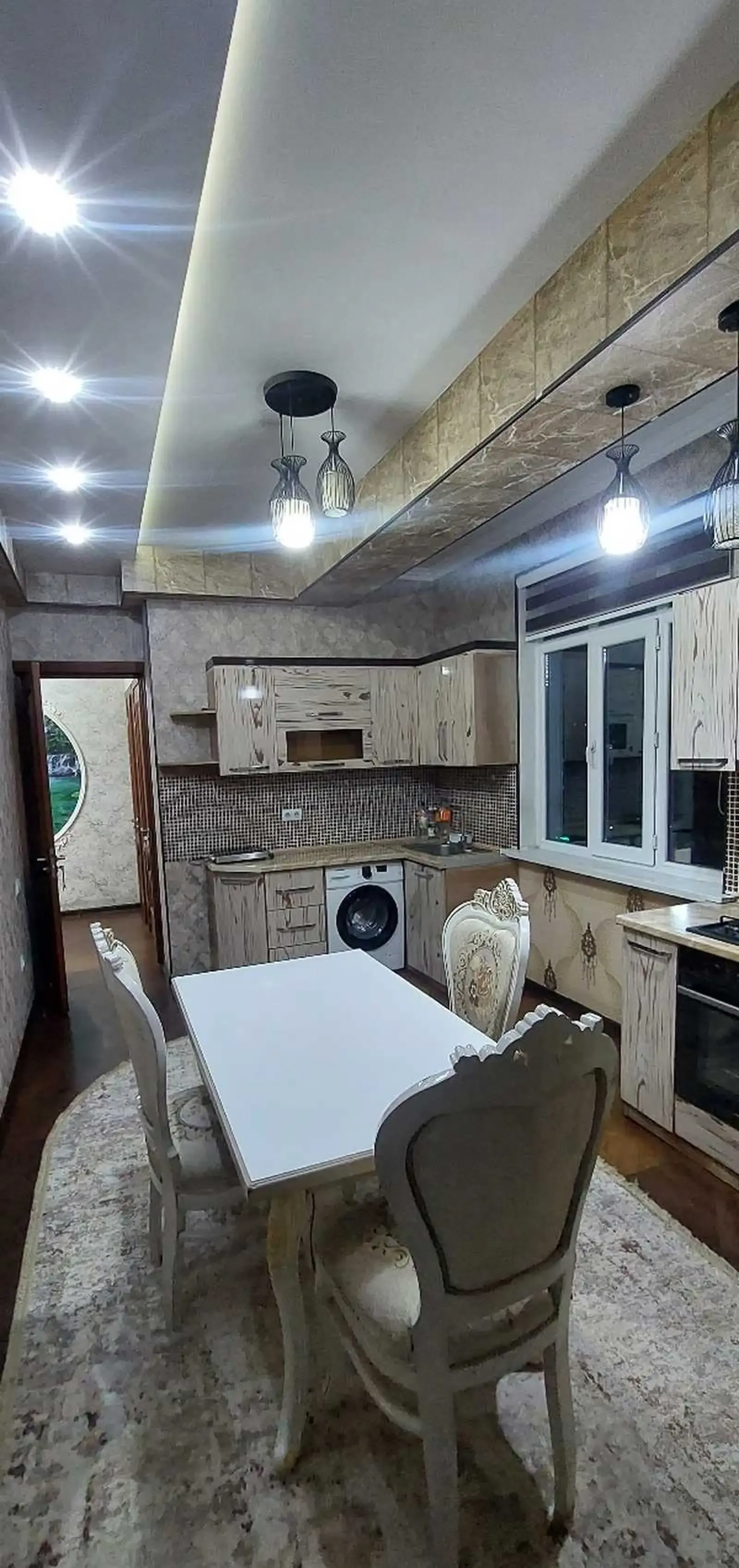 4-комн. квартира, 11 этаж, 122м², Сино, Милано мода
