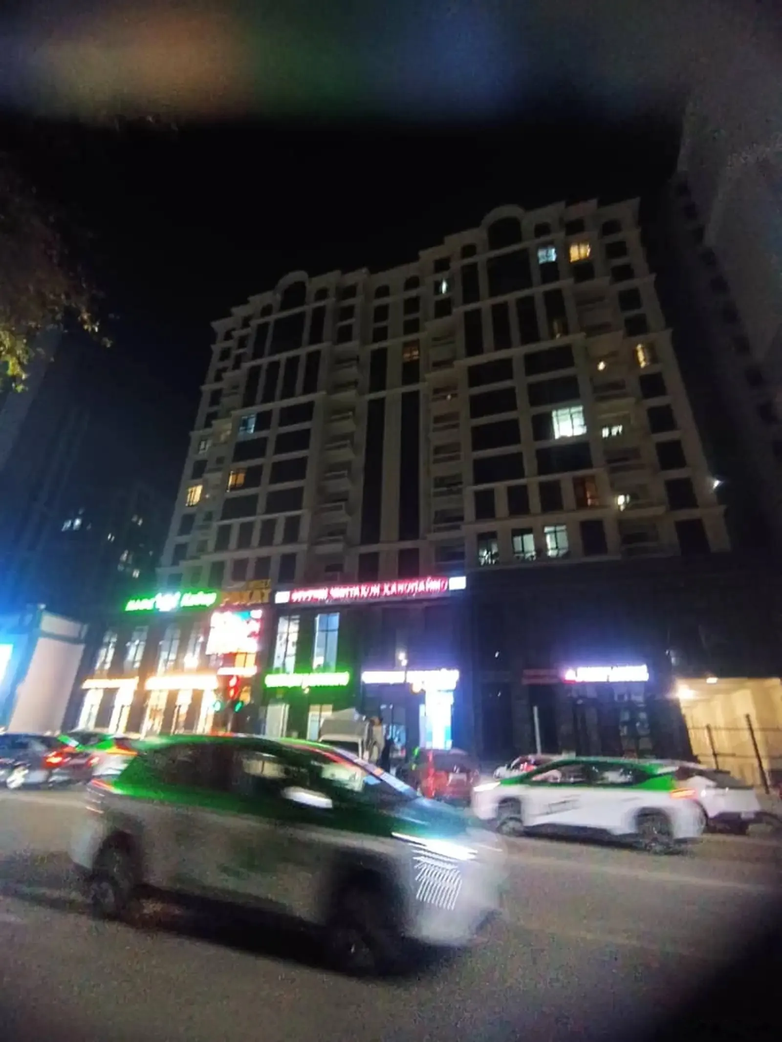 3-к квартира, 10 этаж, 120 м², Зелёный бозор