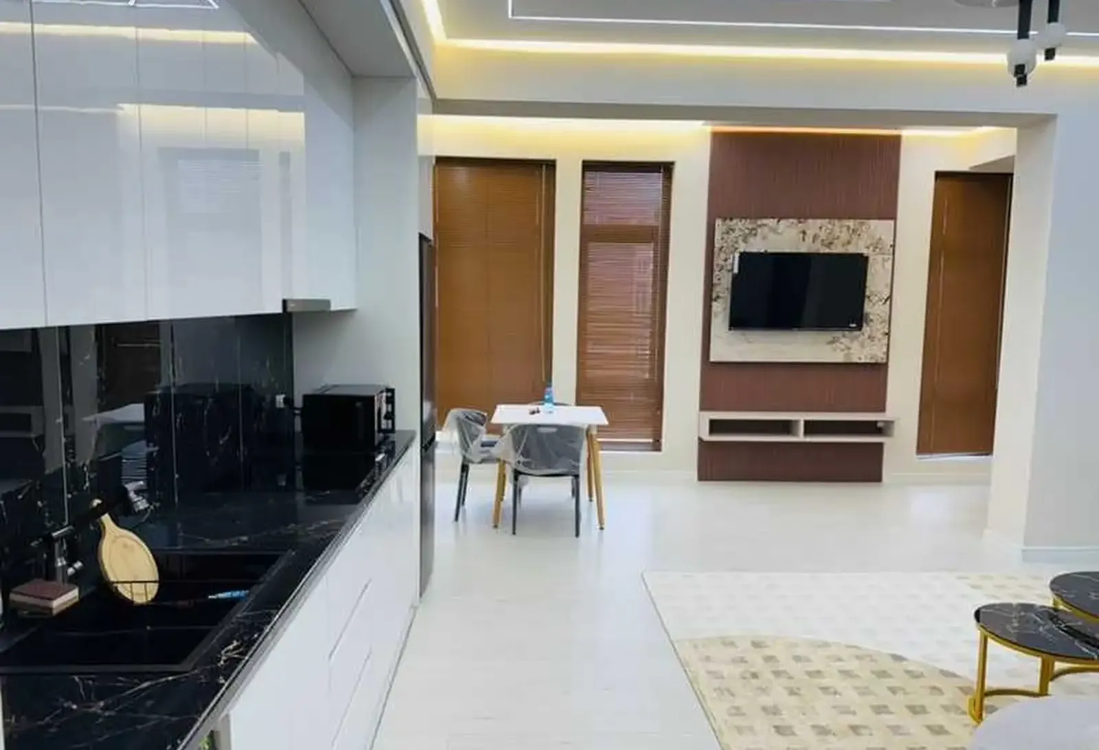 2-комн. квартира, 10 этаж, 60м², ОВИР ПАРКИ АЛИШЕН НАВОӢ