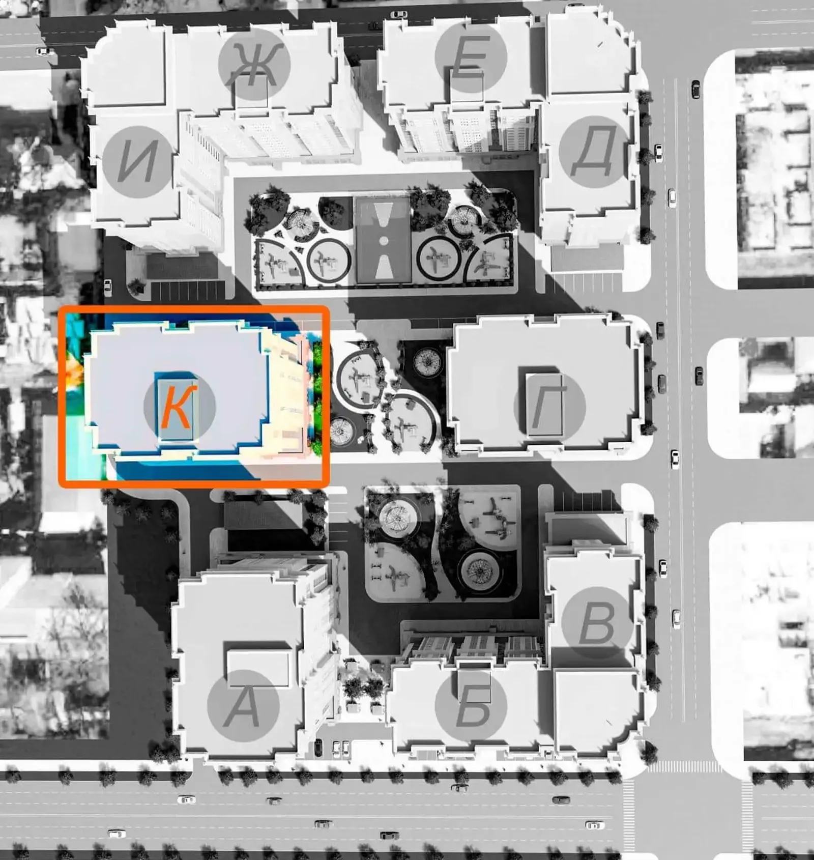 4-комн. квартира, 14 этаж, 164 м², Шохмансур